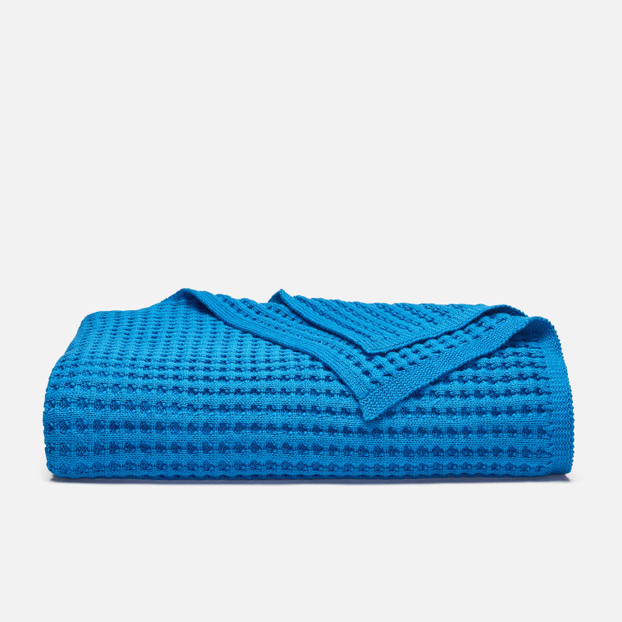 Alpaca Windowpane Throw Blanket - Last Call - Image 16