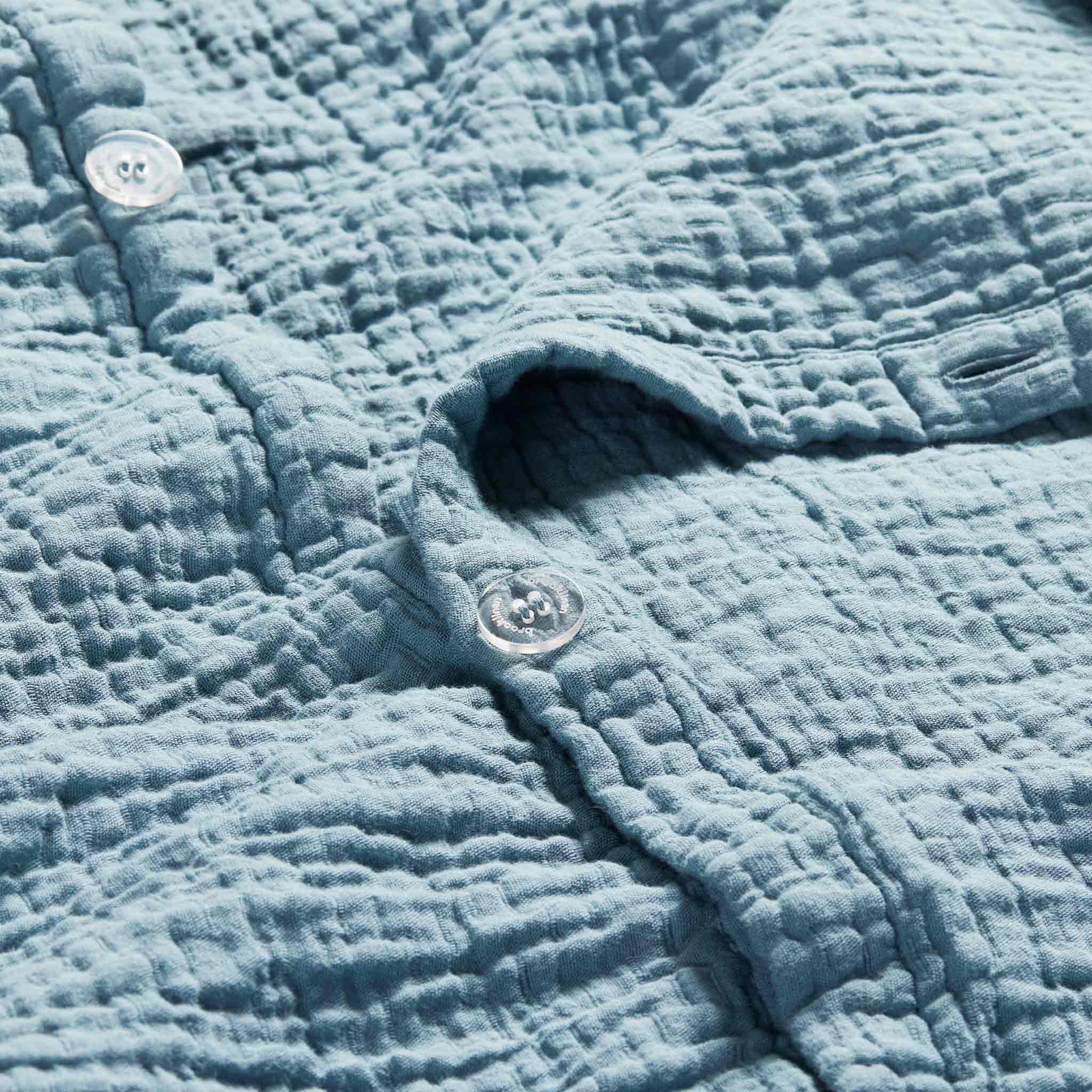 Breezeweave Crinkle Cotton Duvet Set - Image 14