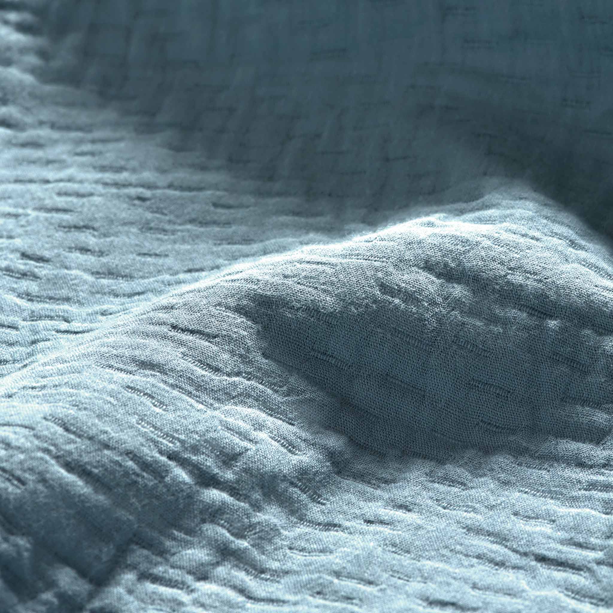 Breezeweave Crinkle Cotton Sham Set - Image 11