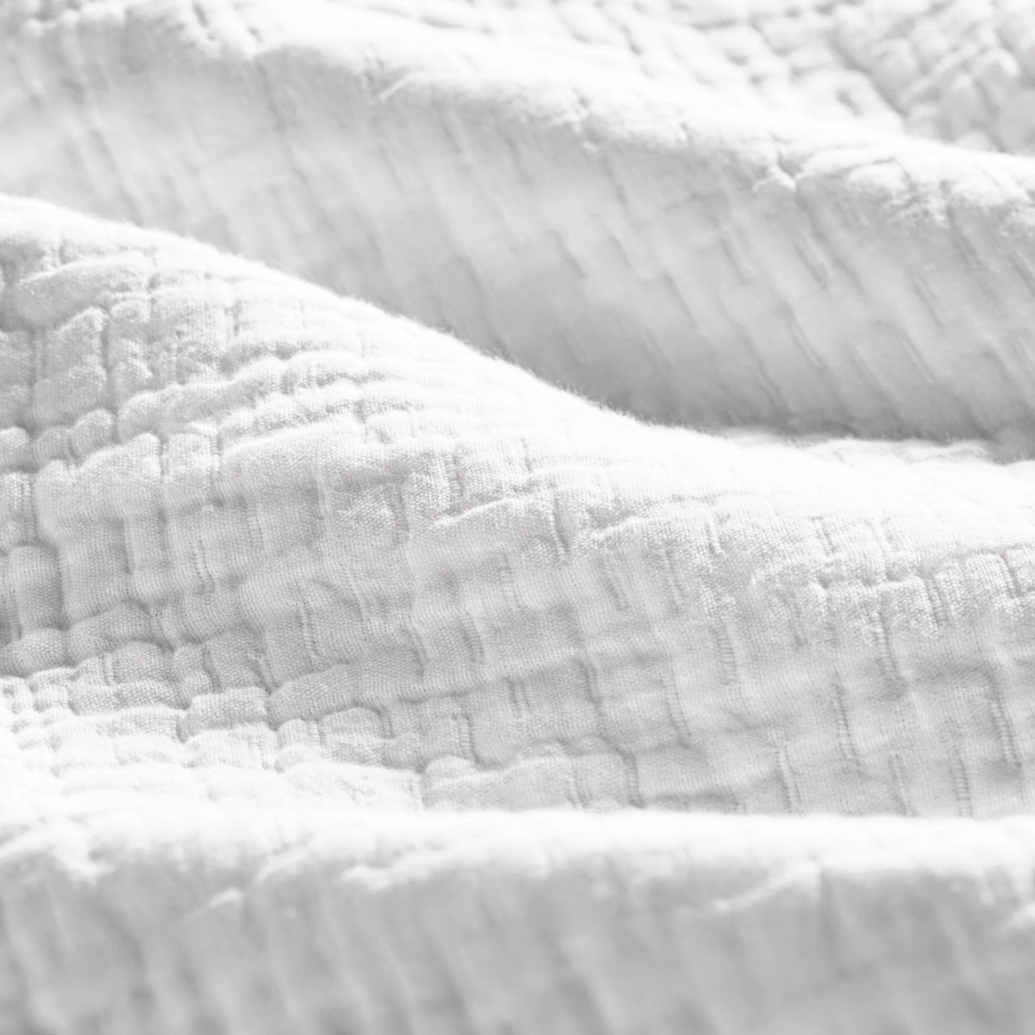 Breezeweave Crinkle Cotton Sham Set - Image 16