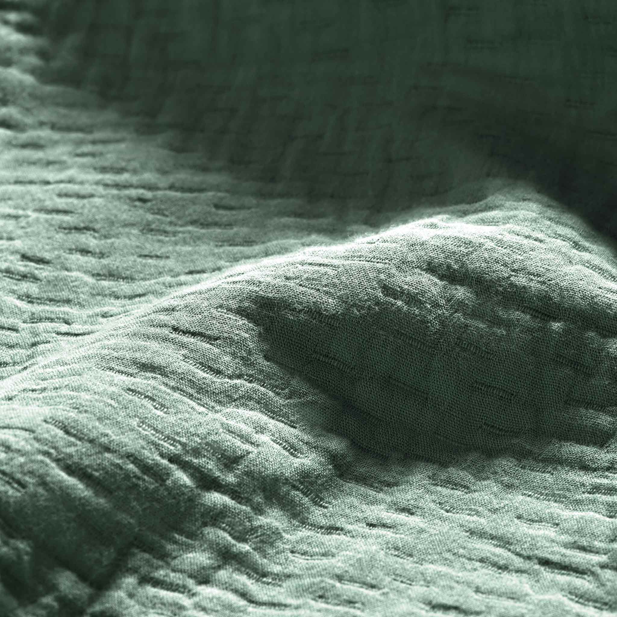 Breezeweave Crinkle Cotton Sham Set - Image 20