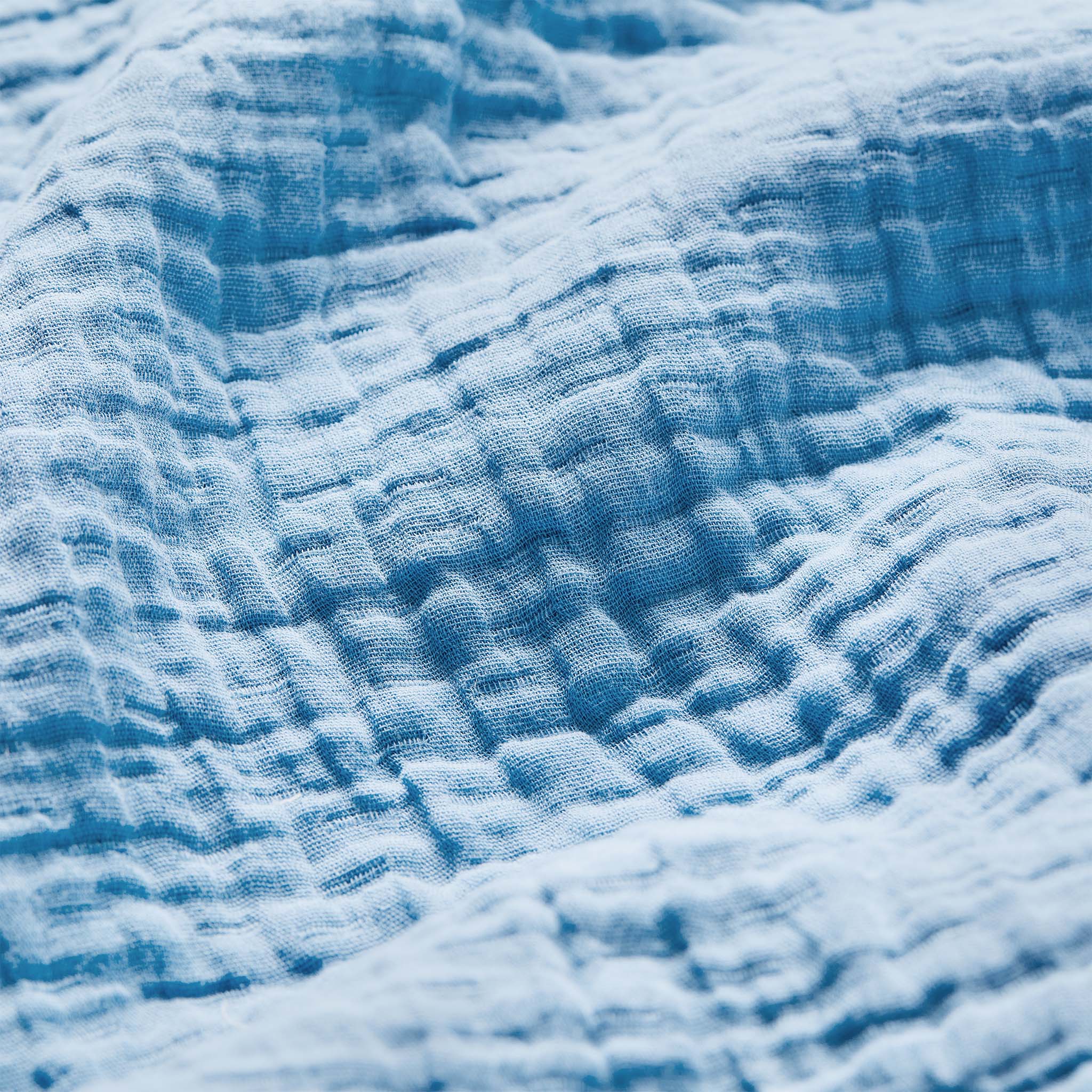 Breezeweave Crinkle Cotton Sham Set - Image 33