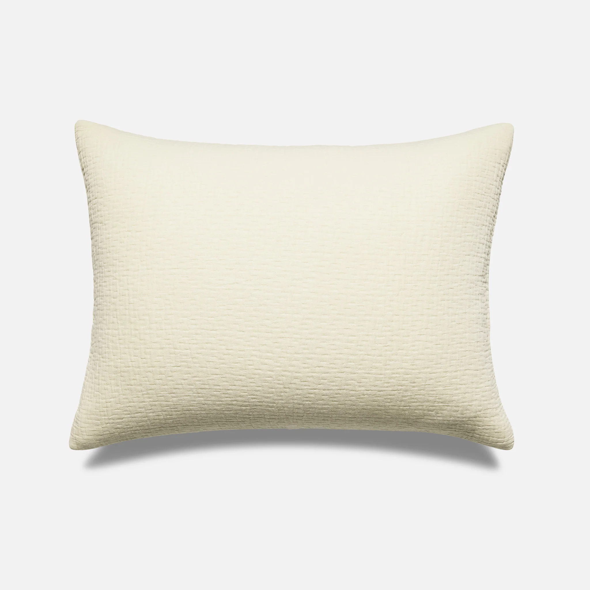 Breezeweave Crinkle Cotton Sham Set - Image 6