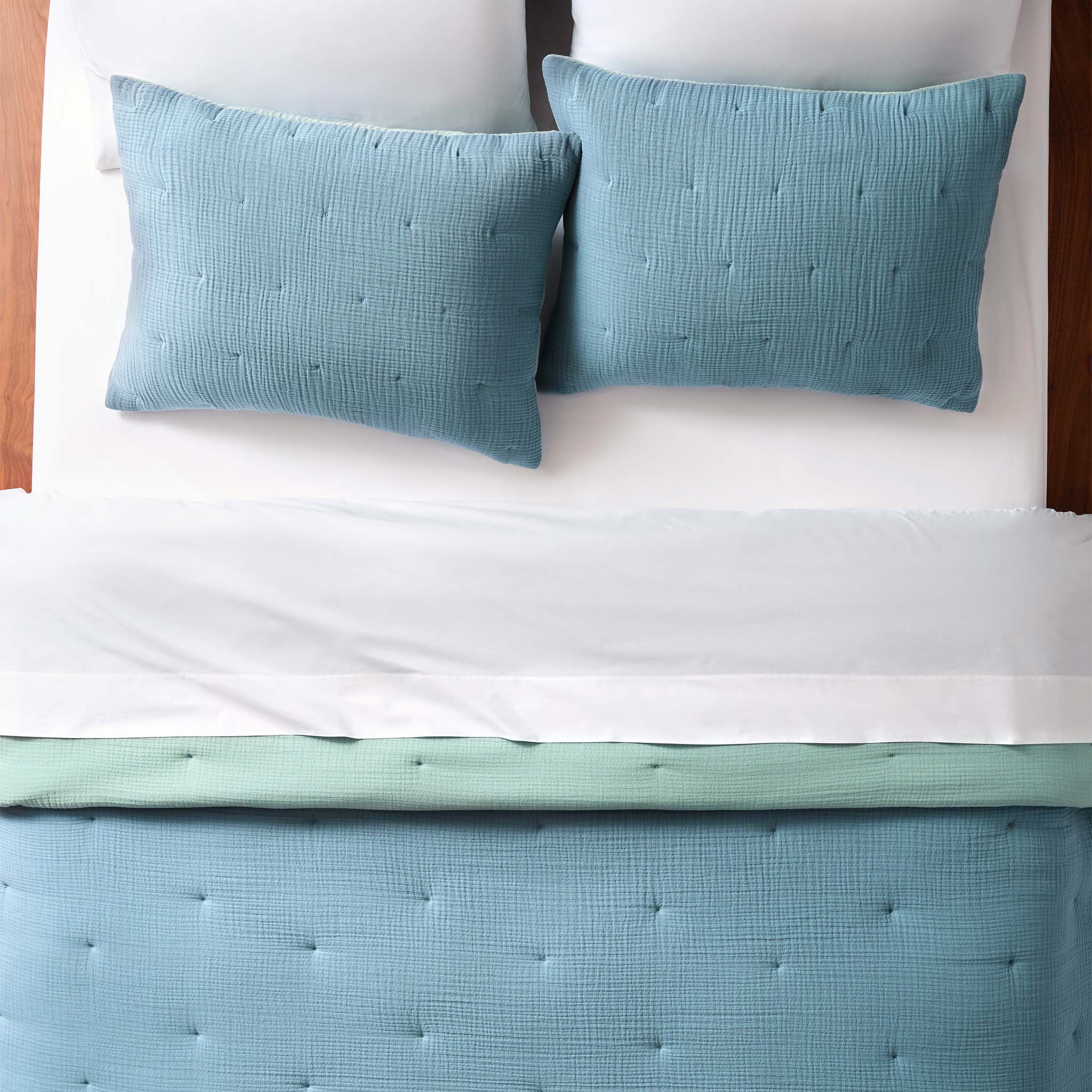 Breezeweave Reversible Cotton Comforter - Image 35