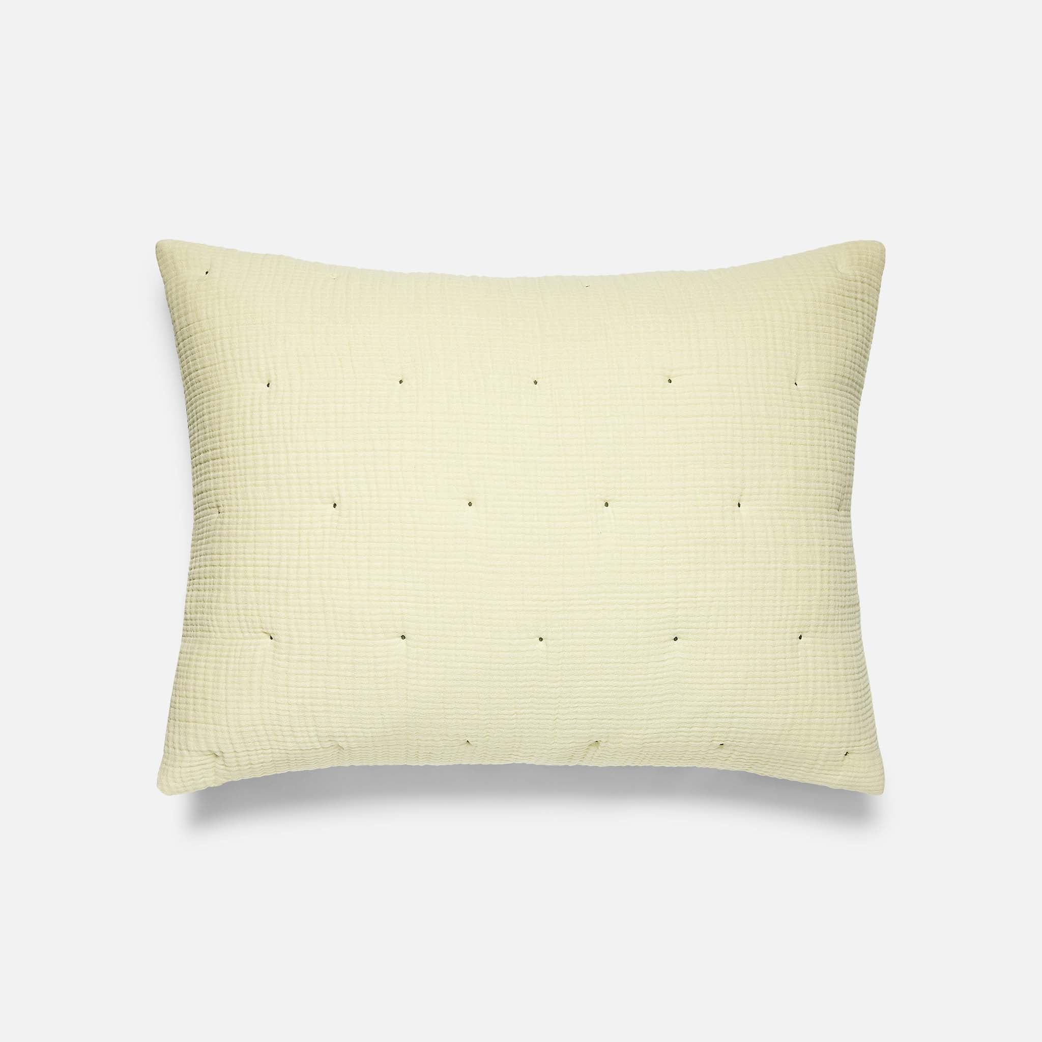 Breezeweave Reversible Cotton Sham Set - Image 10