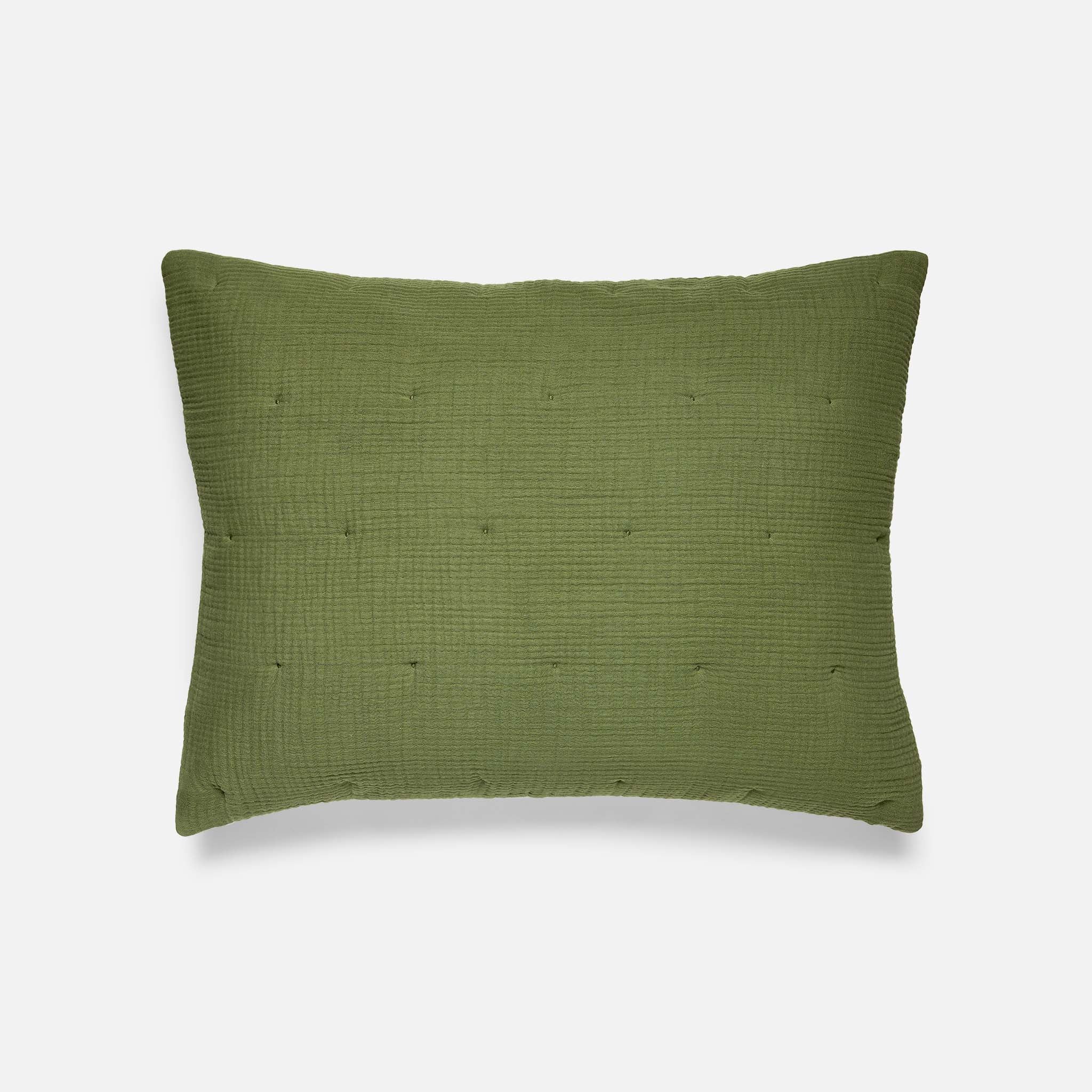Breezeweave Reversible Cotton Sham Set - Image 11