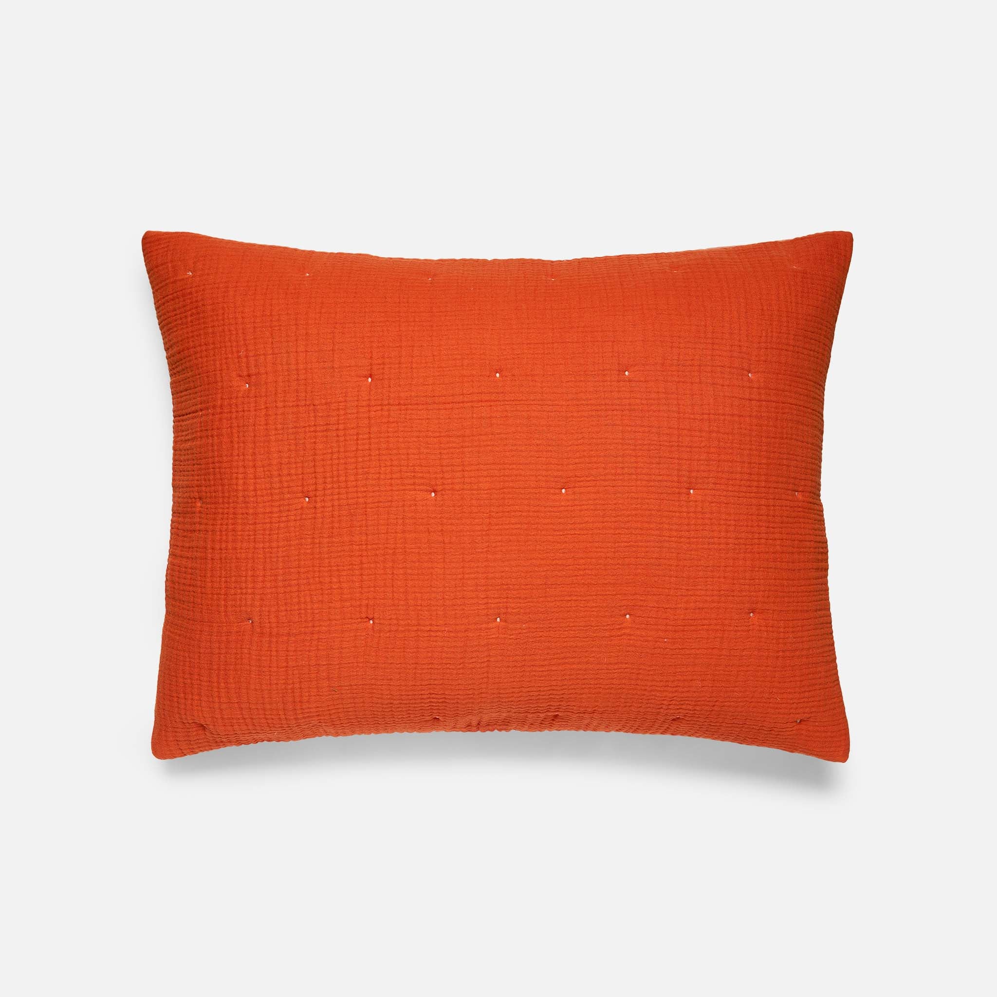 Breezeweave Reversible Cotton Sham Set - Image 14