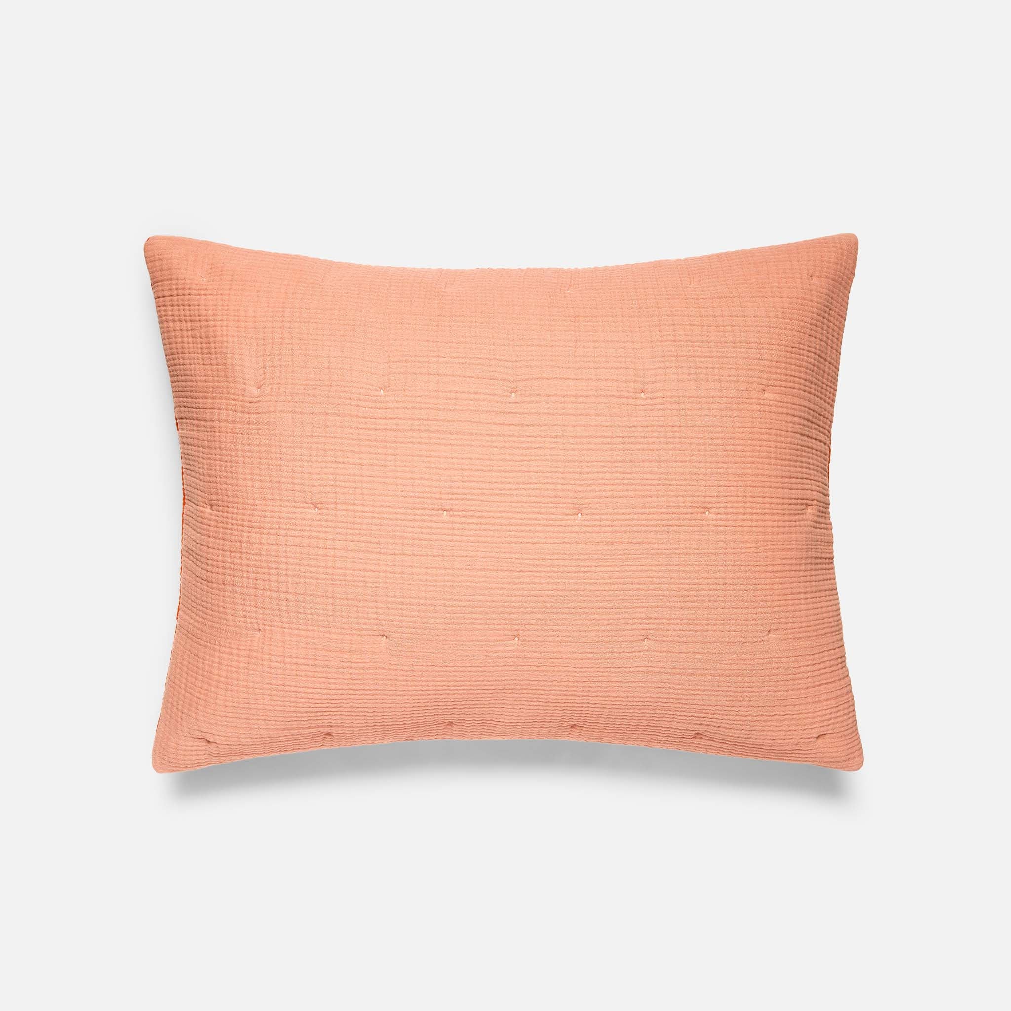 Breezeweave Reversible Cotton Sham Set - Image 15