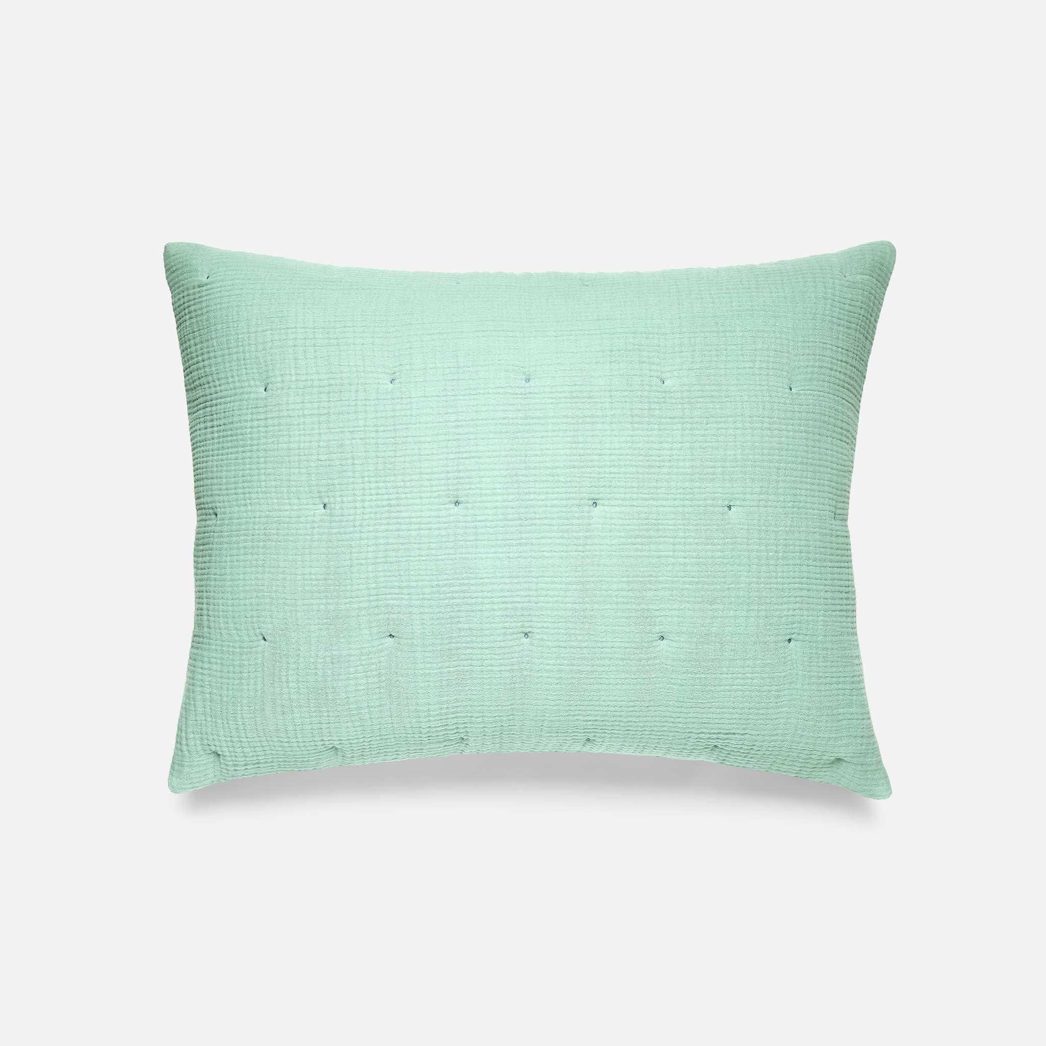 Breezeweave Reversible Cotton Sham Set - Image 5