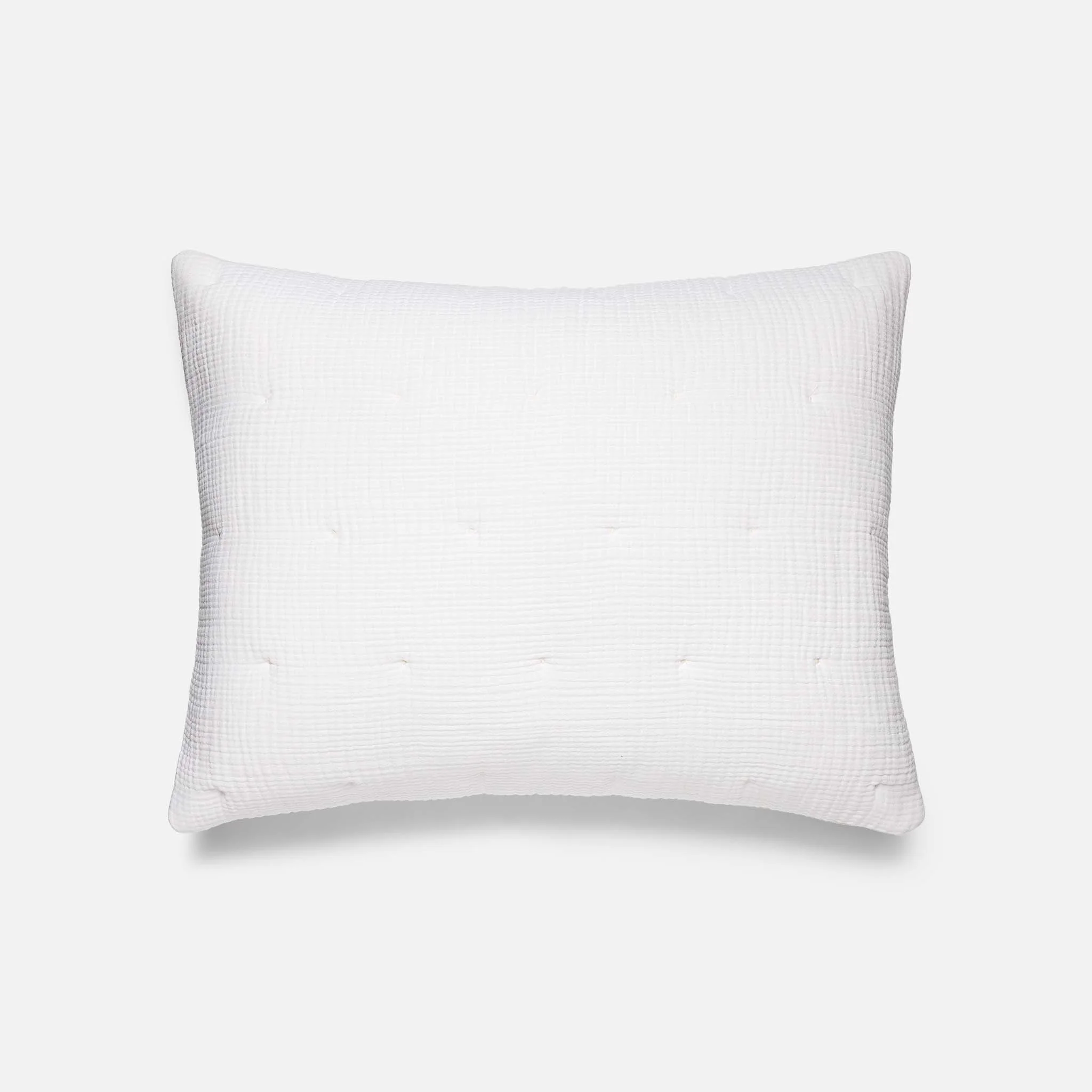 Breezeweave Reversible Cotton Sham Set - Image 7