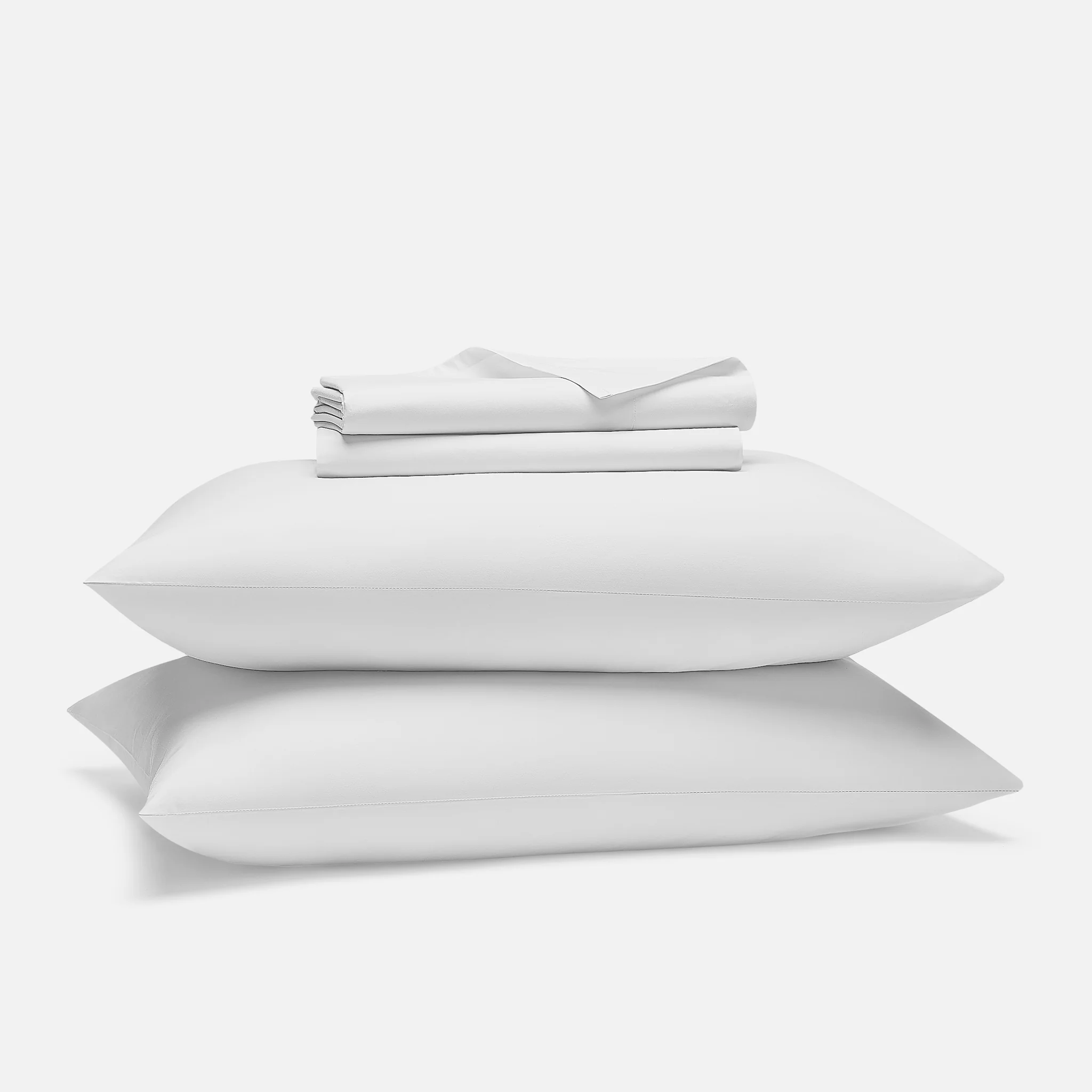 Classic Percale Core Sheet Set - Image 133