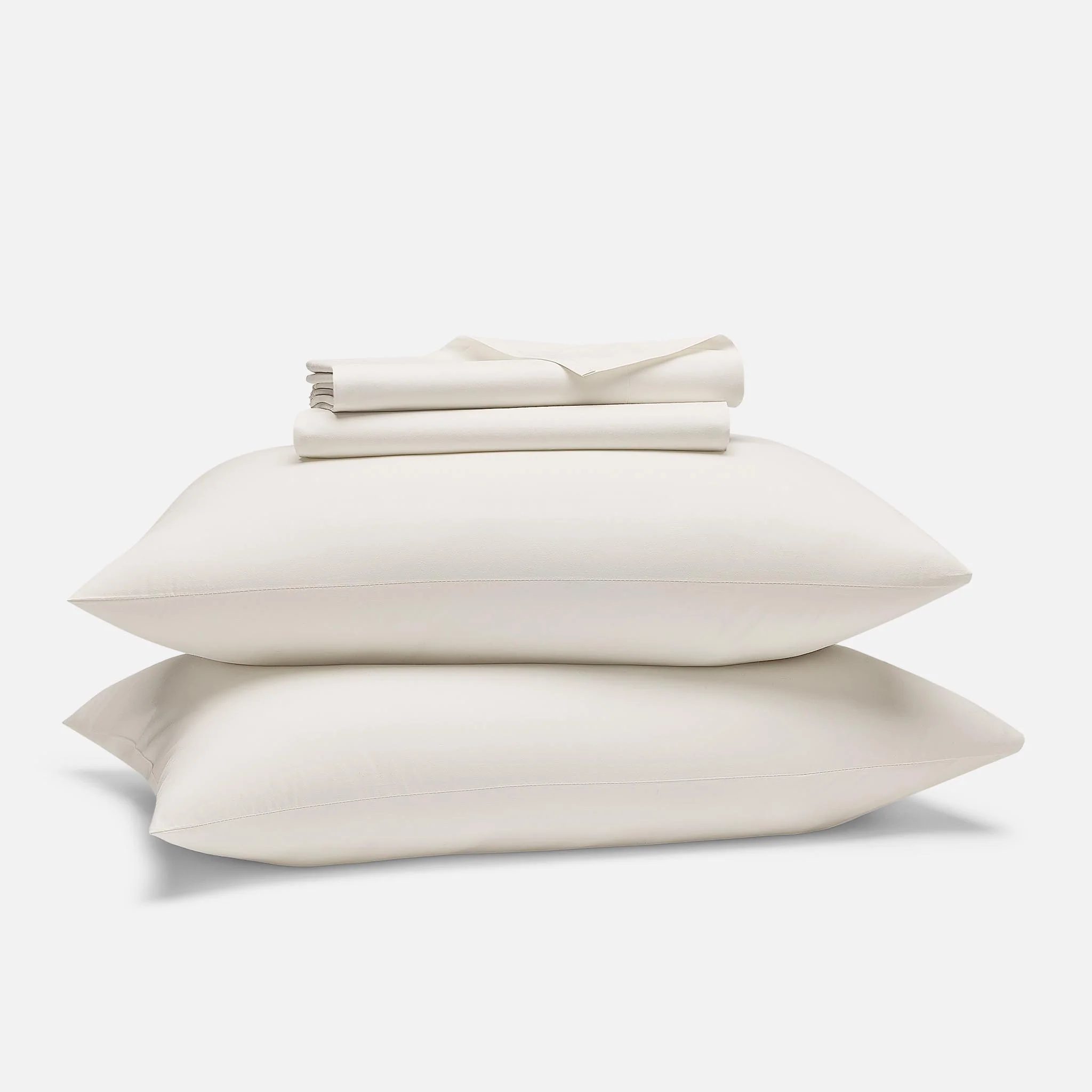 Classic Percale Core Sheet Set - Image 134