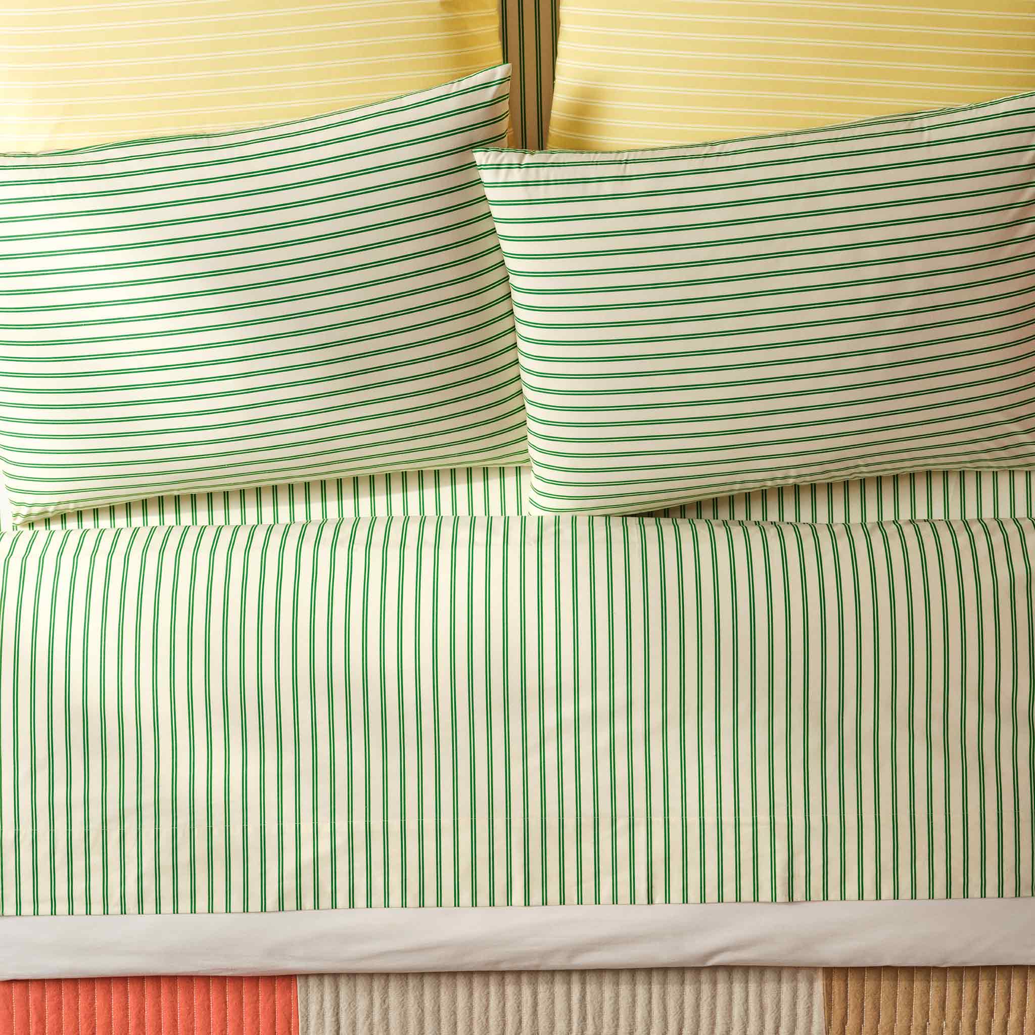 Classic Percale Core Sheet Set - Image 144