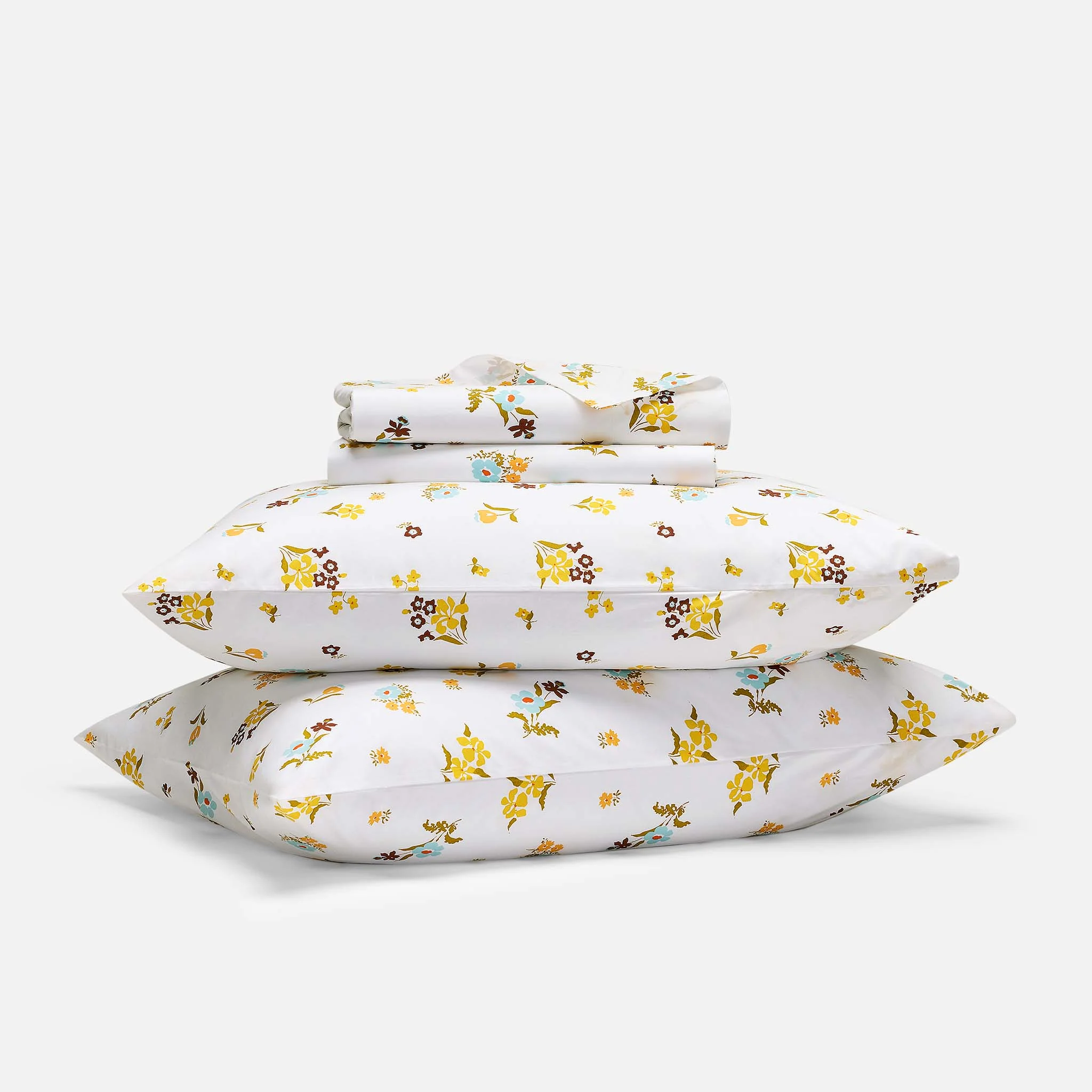 Classic Percale Core Sheet Set - Image 162