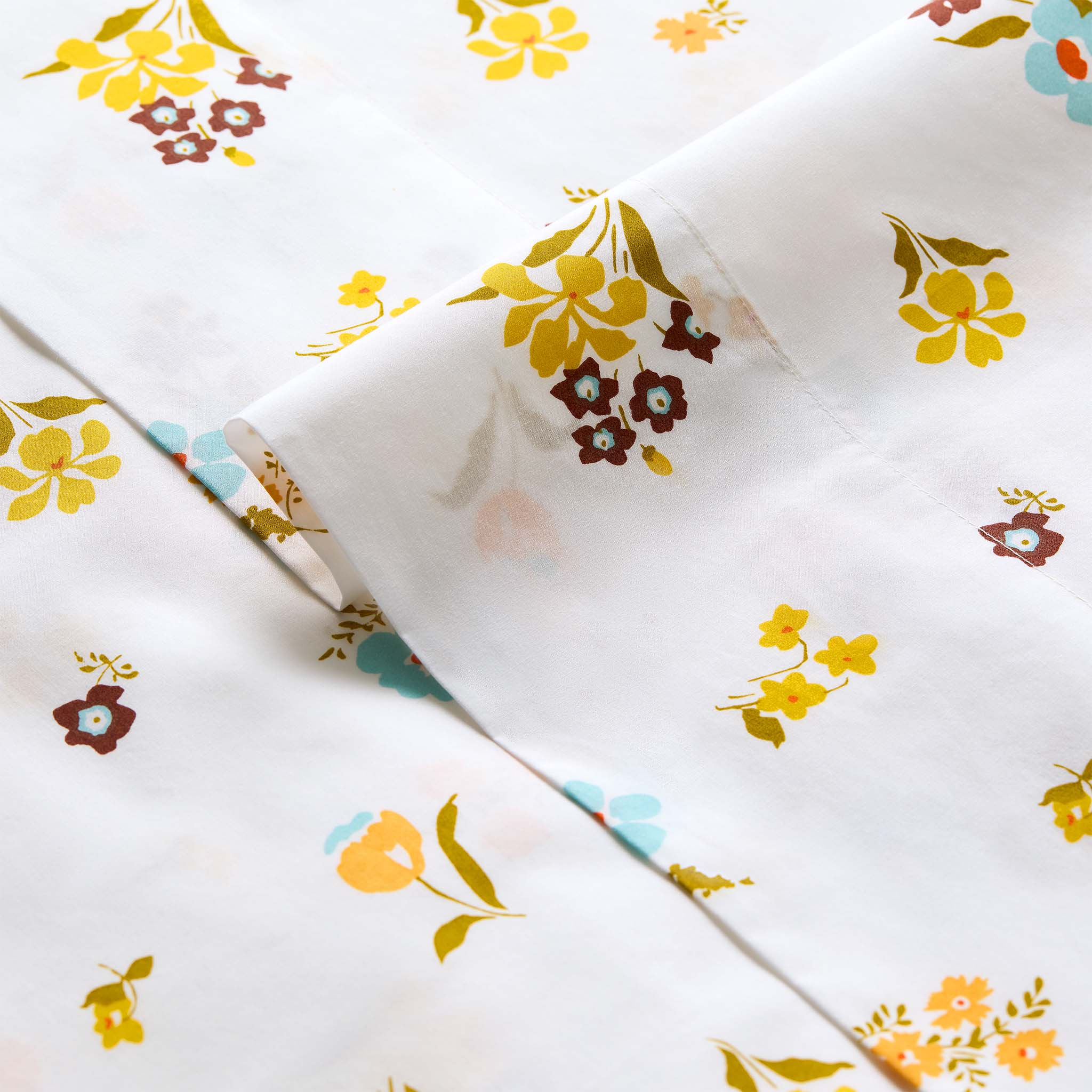 Classic Percale Core Sheet Set - Image 163