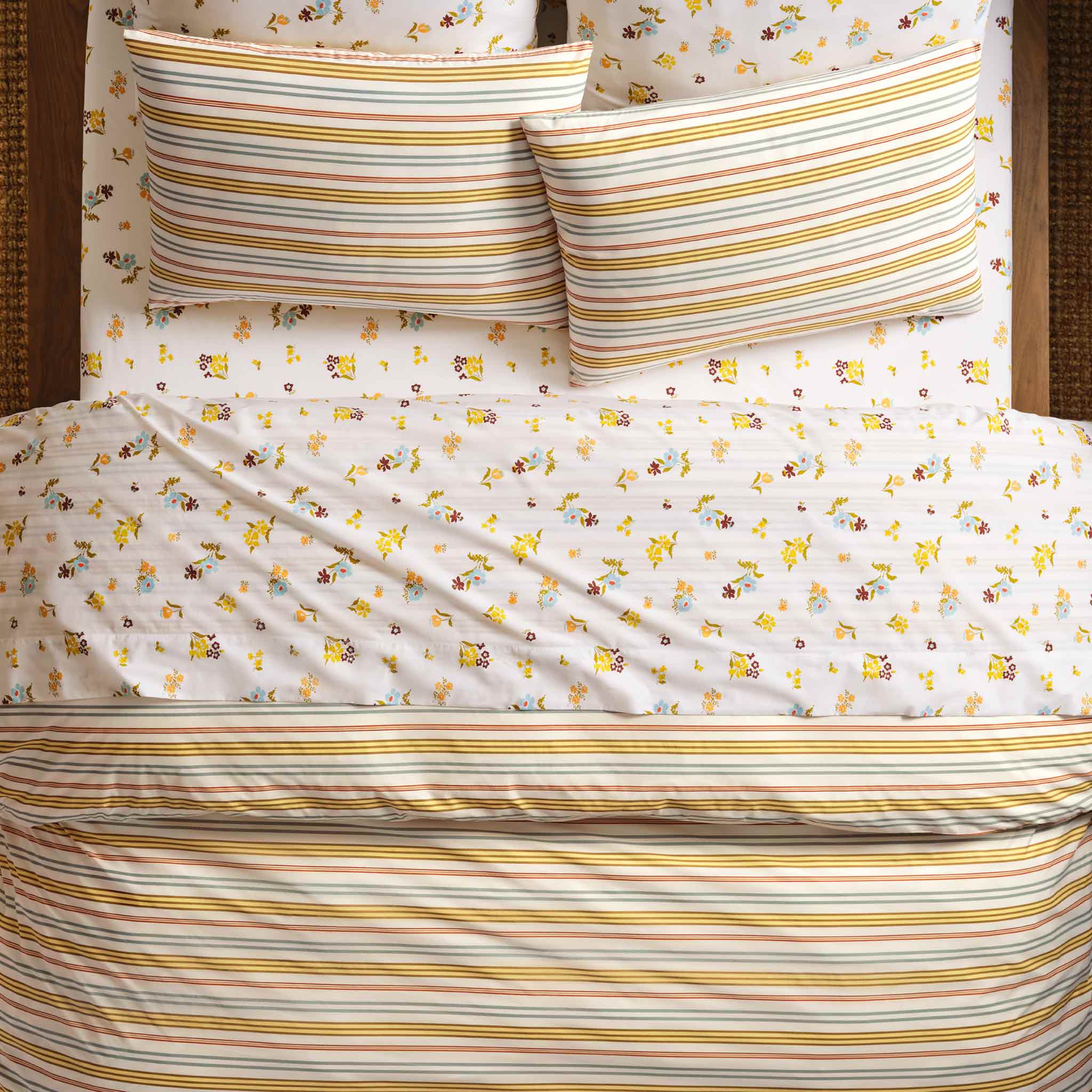 Classic Percale Core Sheet Set - Image 164