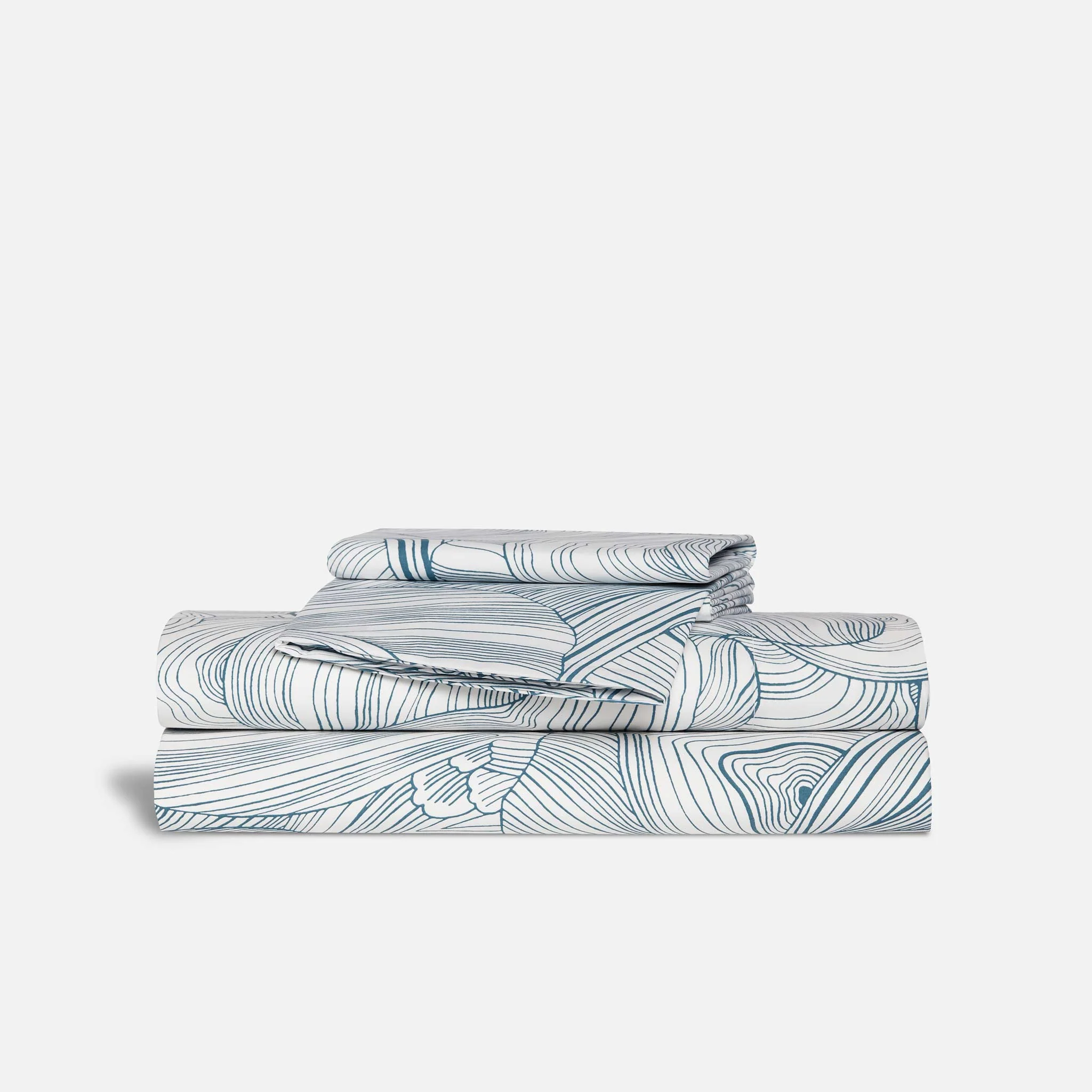 Classic Percale Core Sheet Set - Image 18