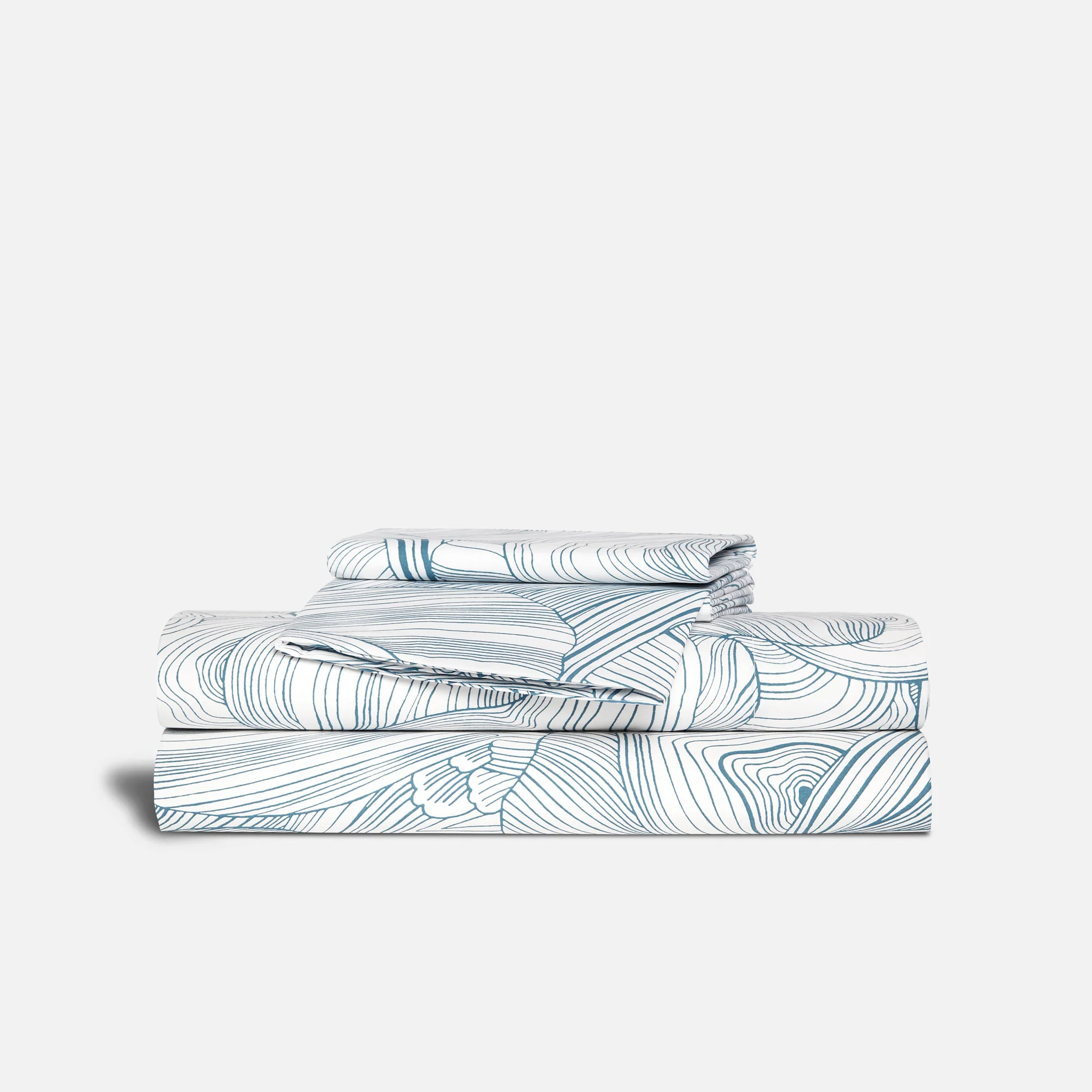 Classic Percale Core Sheet Set - Image 51