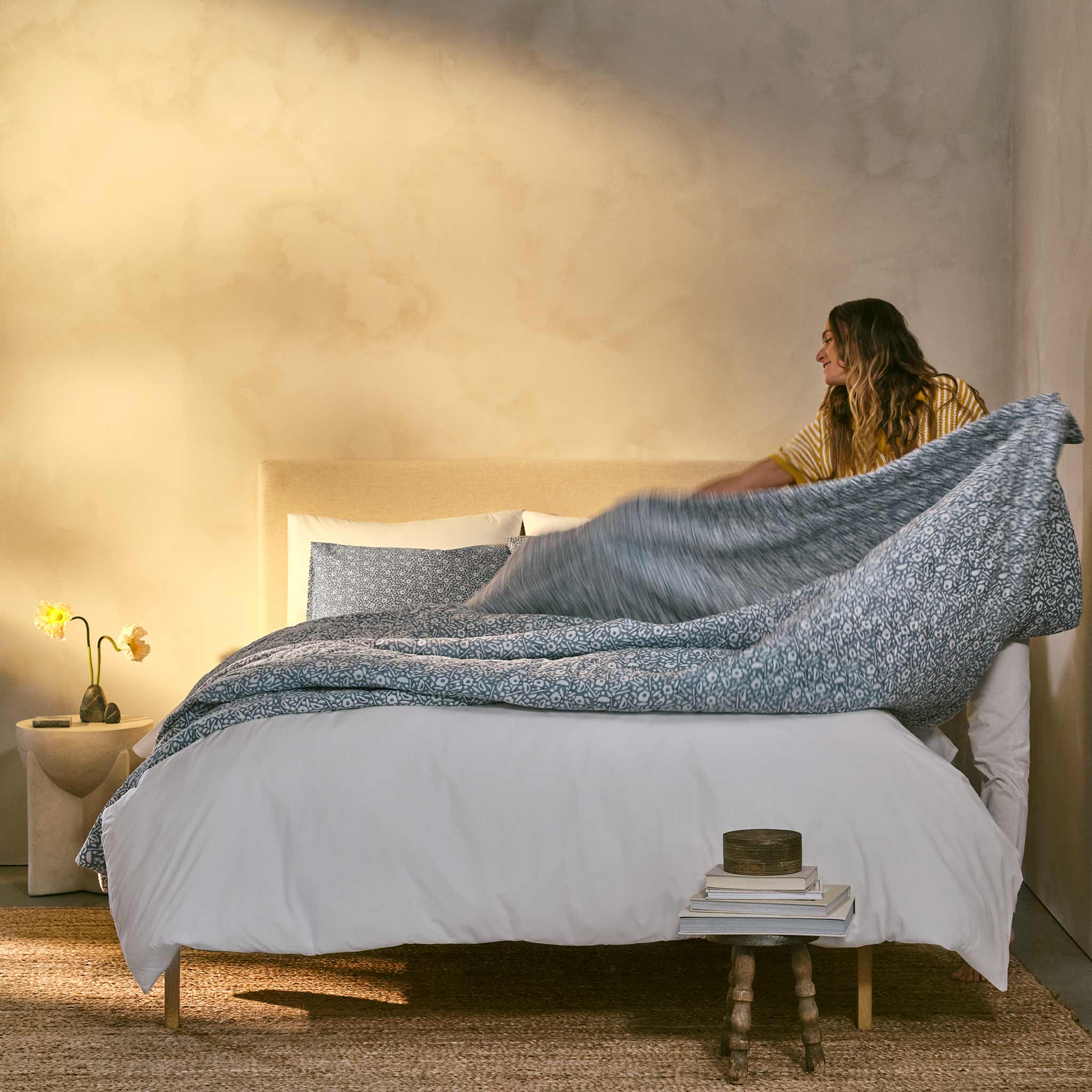 Classic Percale Core Sheet Set - Image 90