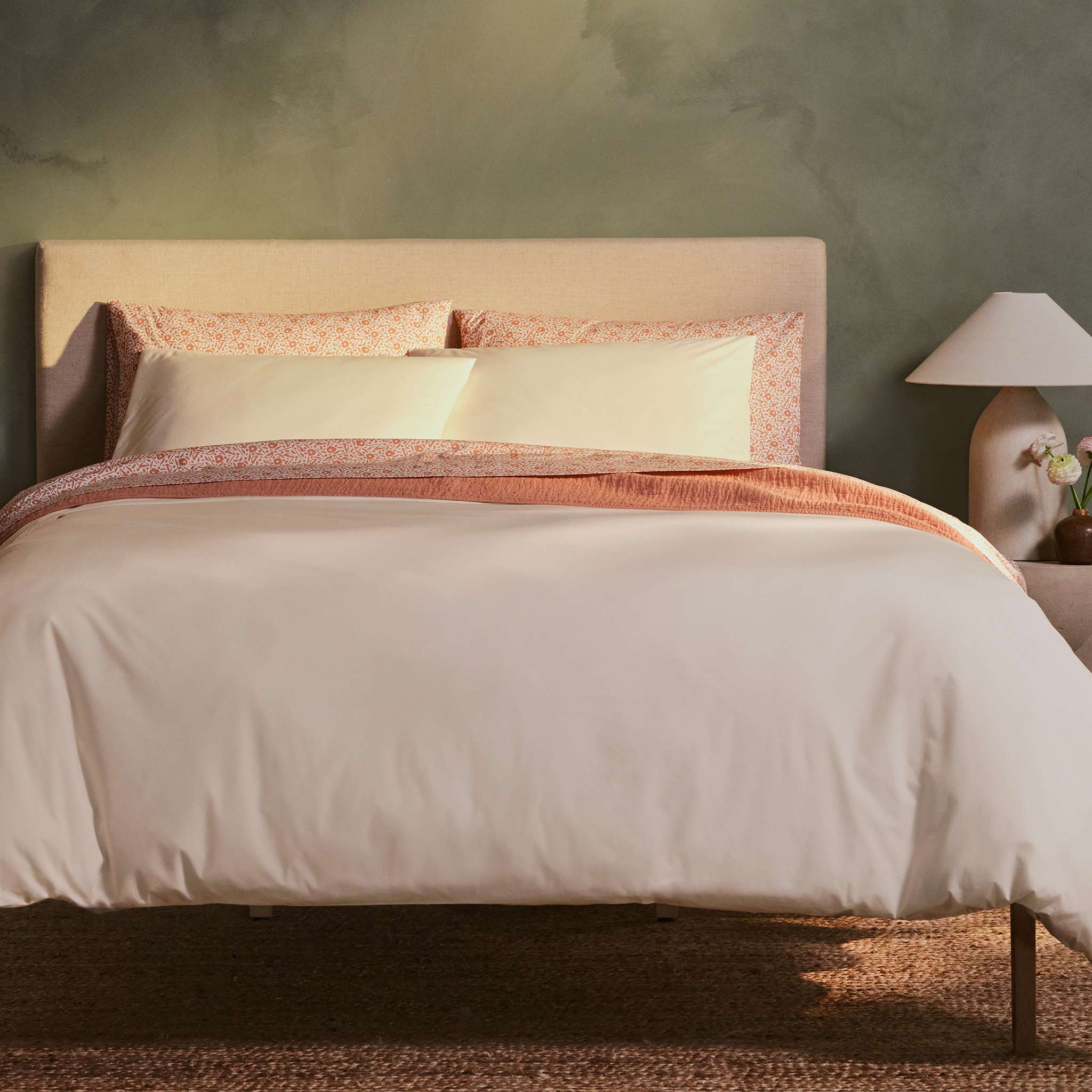 Classic Percale Core Sheet Set - Image 92