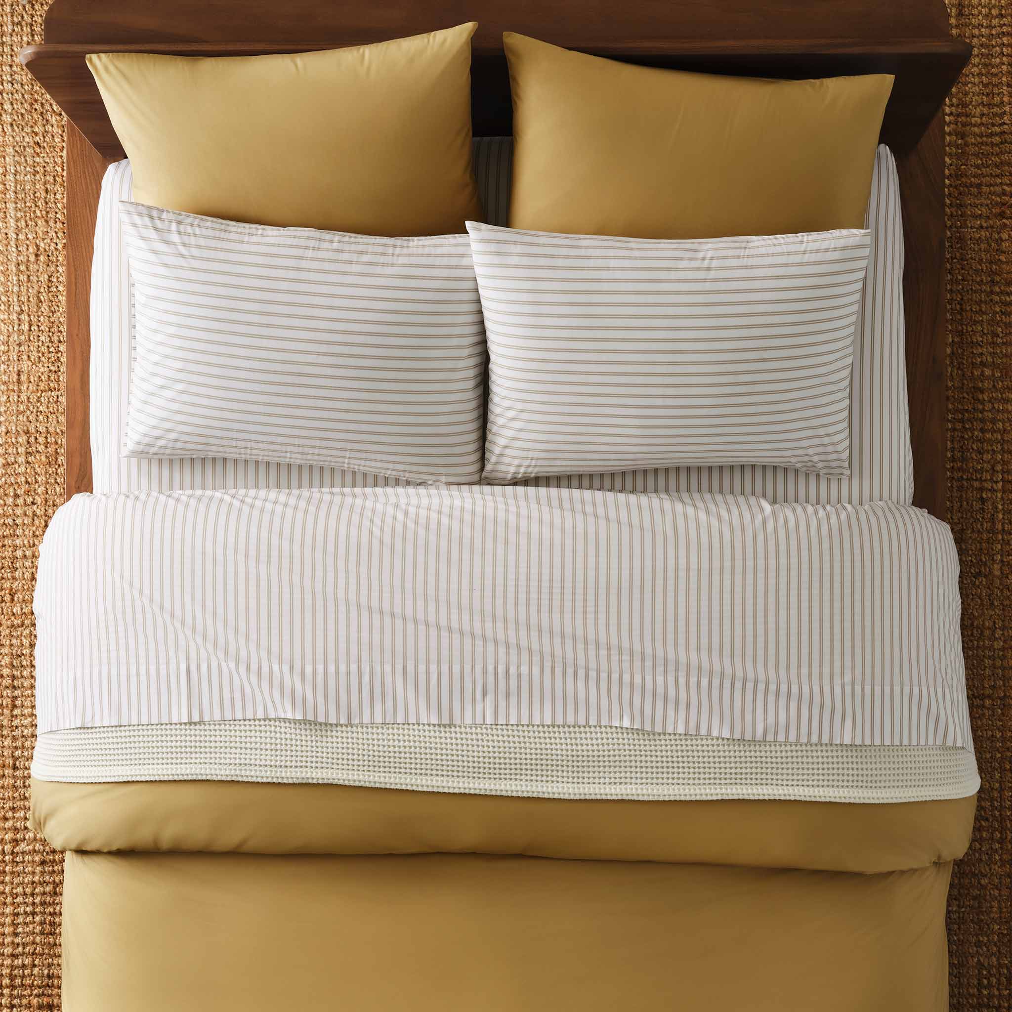 Classic Percale Core Sheet Set - Image 93