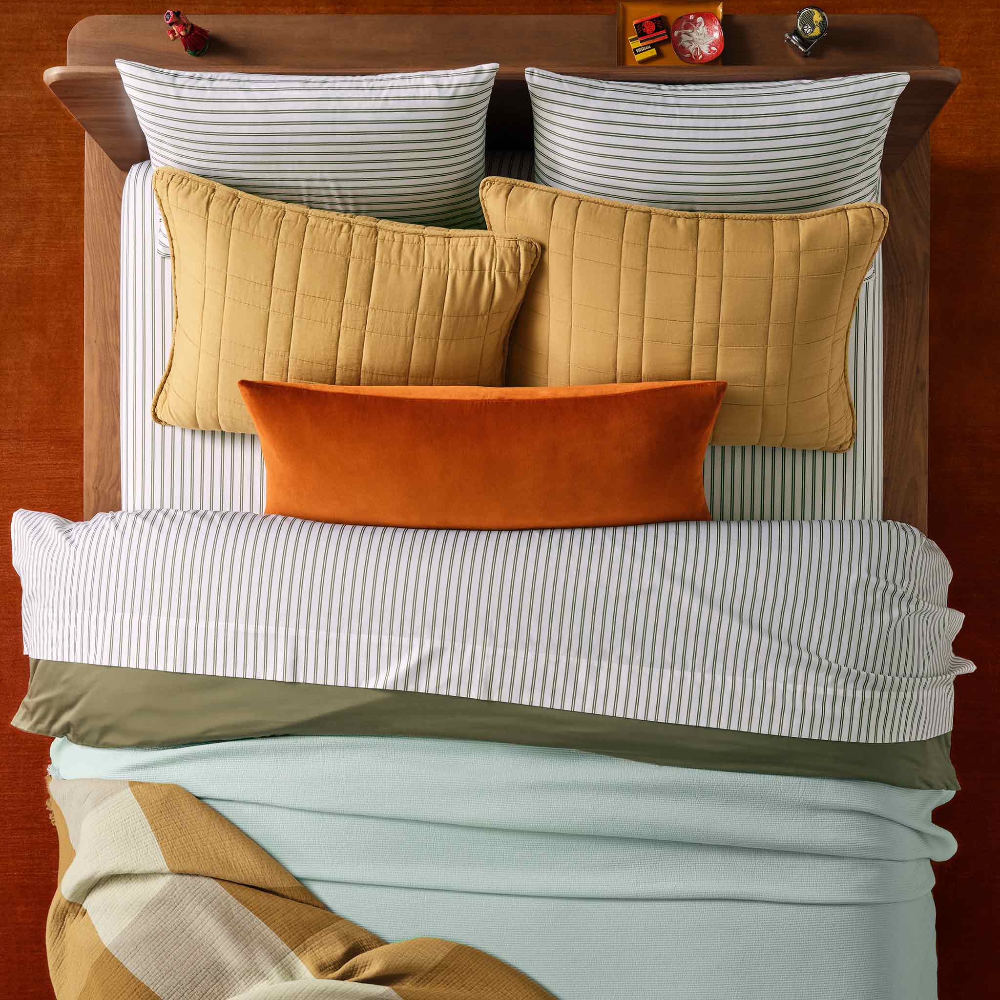 Classic Percale Core Sheet Set - Image 94
