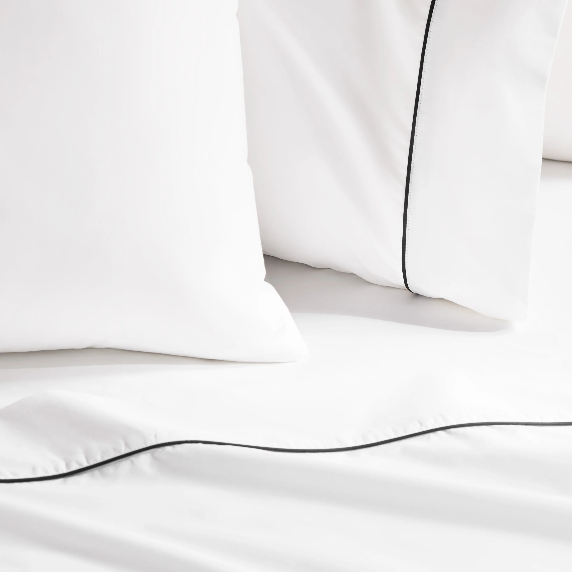 Classic Percale Core Sheet Set - Last Call - Image 11