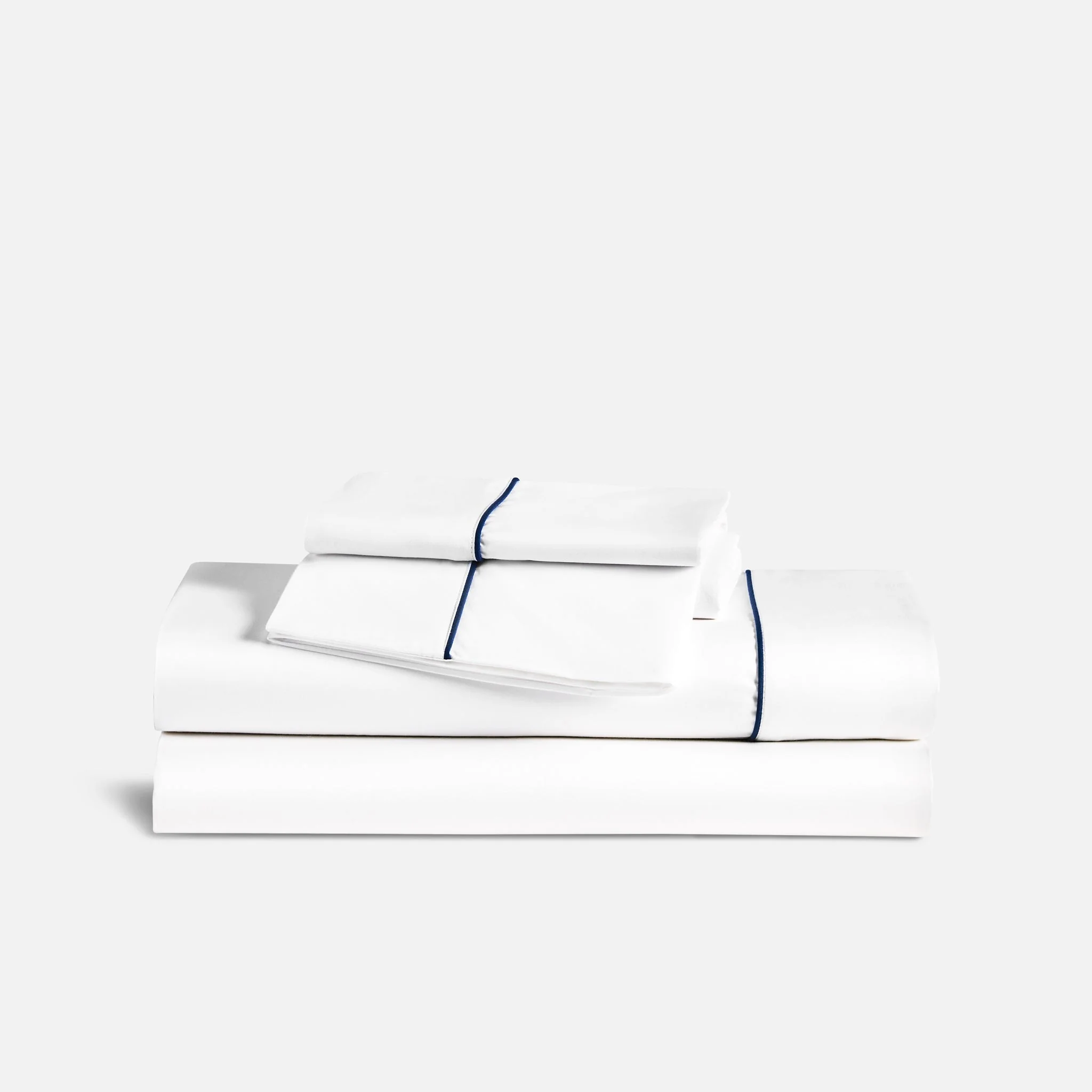 Classic Percale Core Sheet Set - Last Call - Image 6