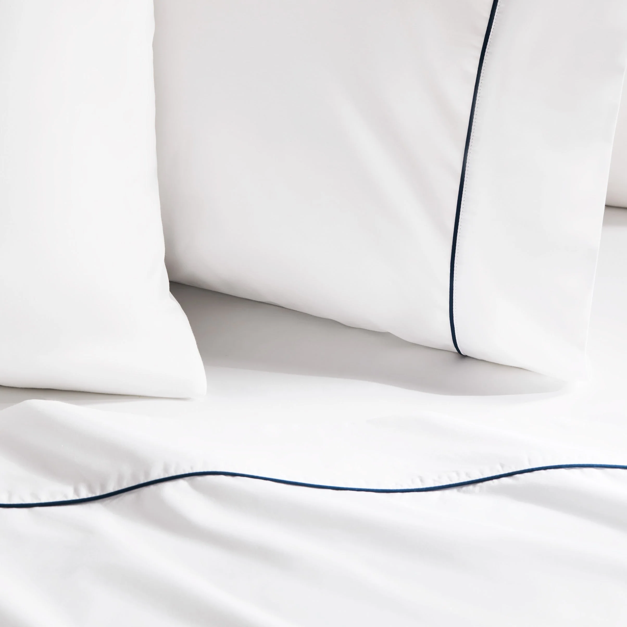 Classic Percale Core Sheet Set - Last Call - Image 8
