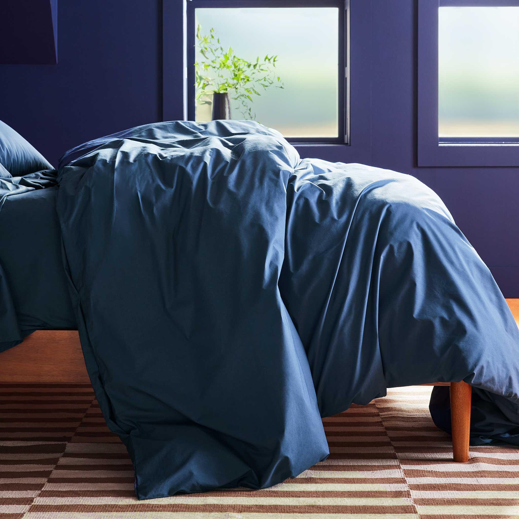 Classic Percale Duvet Set Bundle - Image 14
