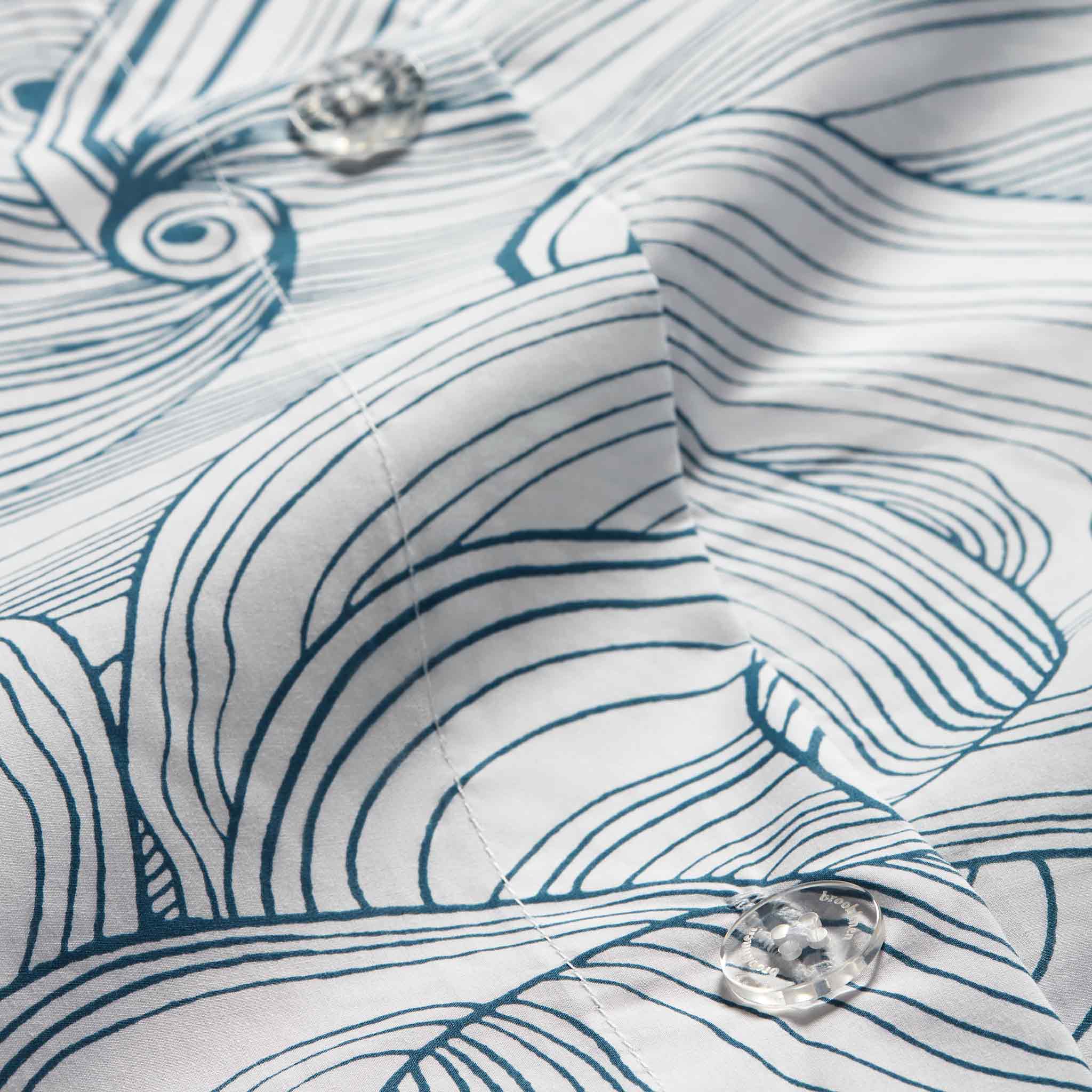 Classic Percale Duvet Set Bundle - Image 20