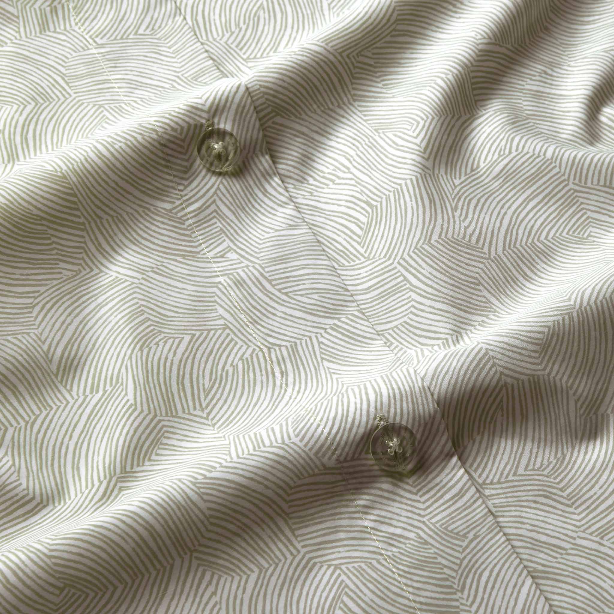 Classic Percale Duvet Set Bundle - Image 24