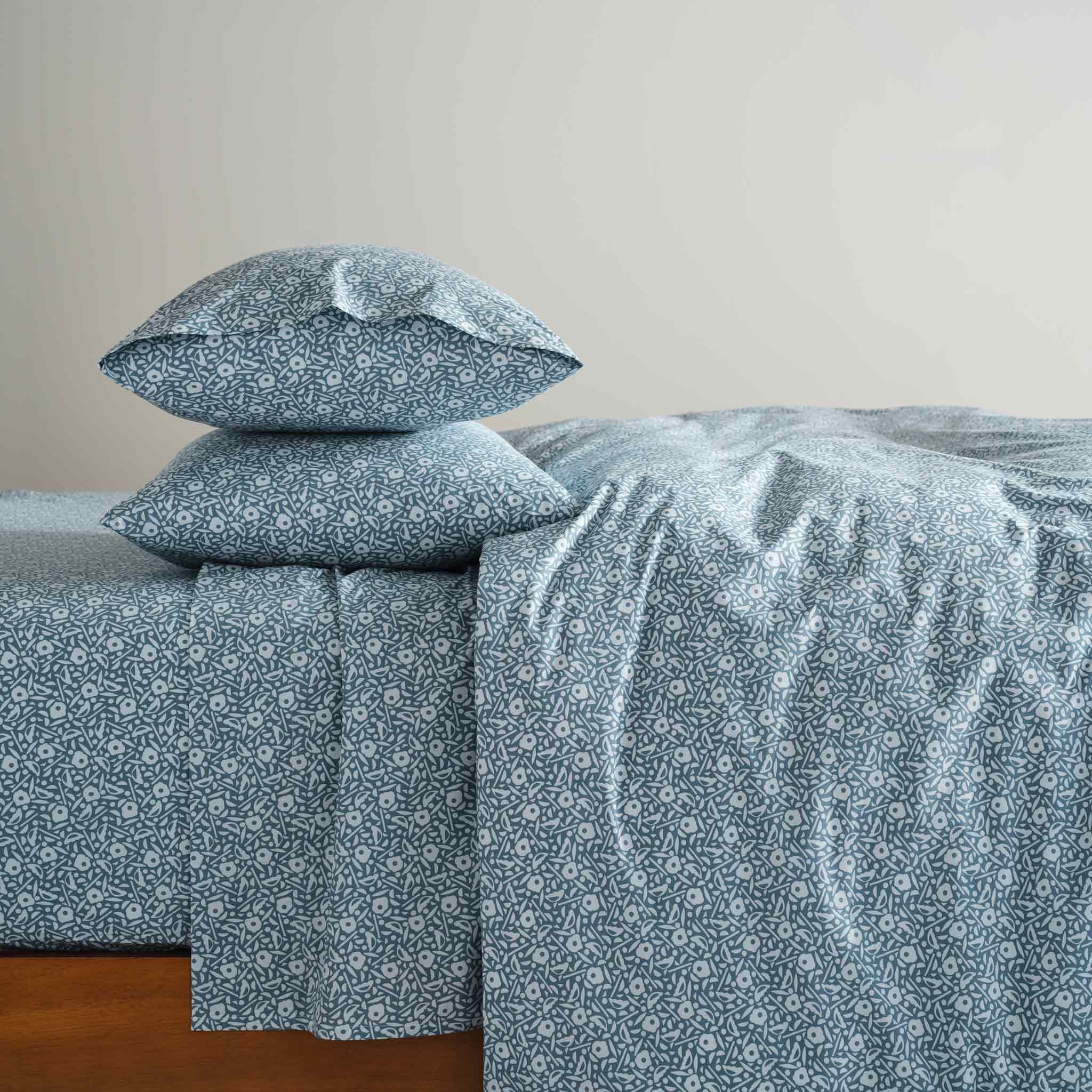 Classic Percale Duvet Cover - Image 154