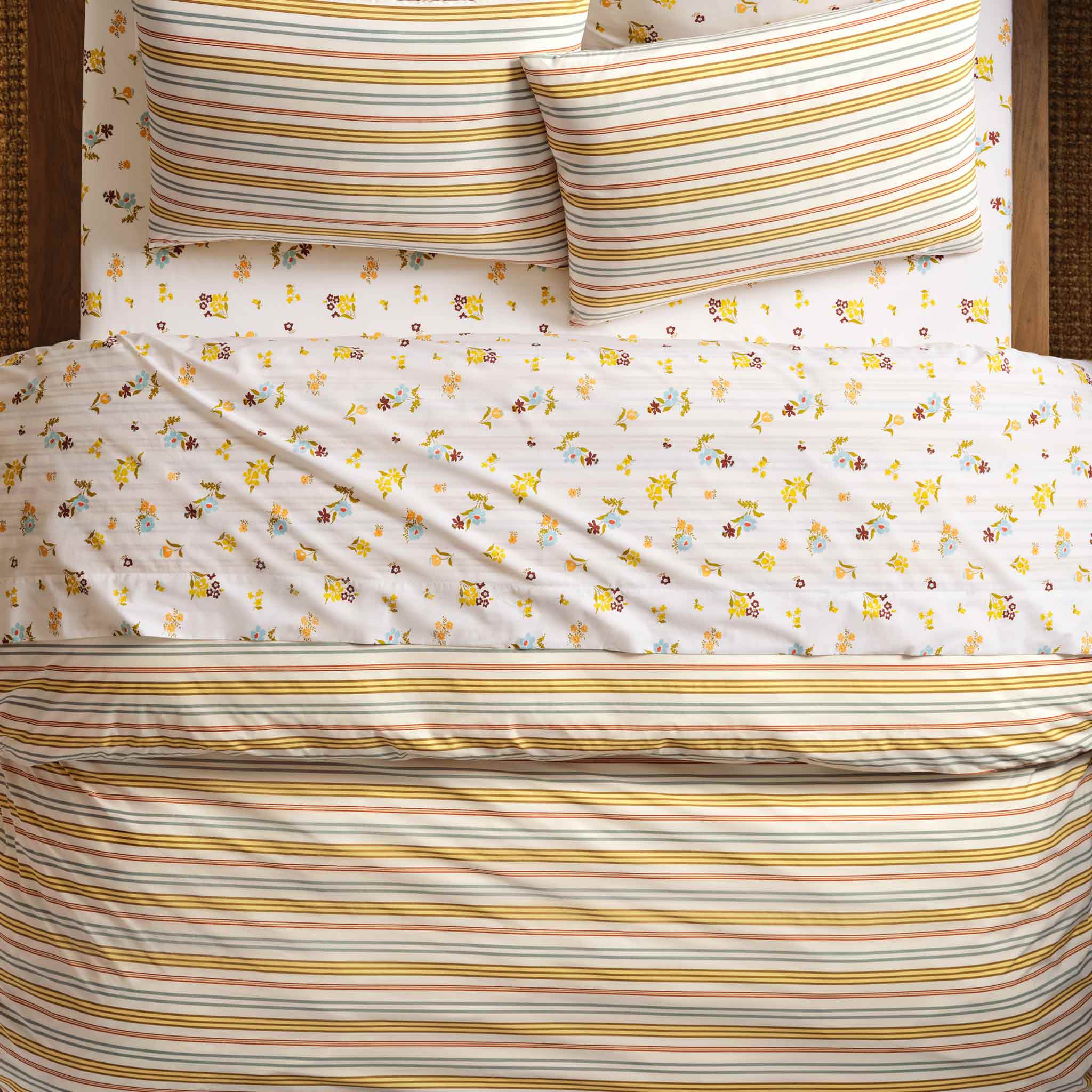Classic Percale Duvet Cover - Image 199