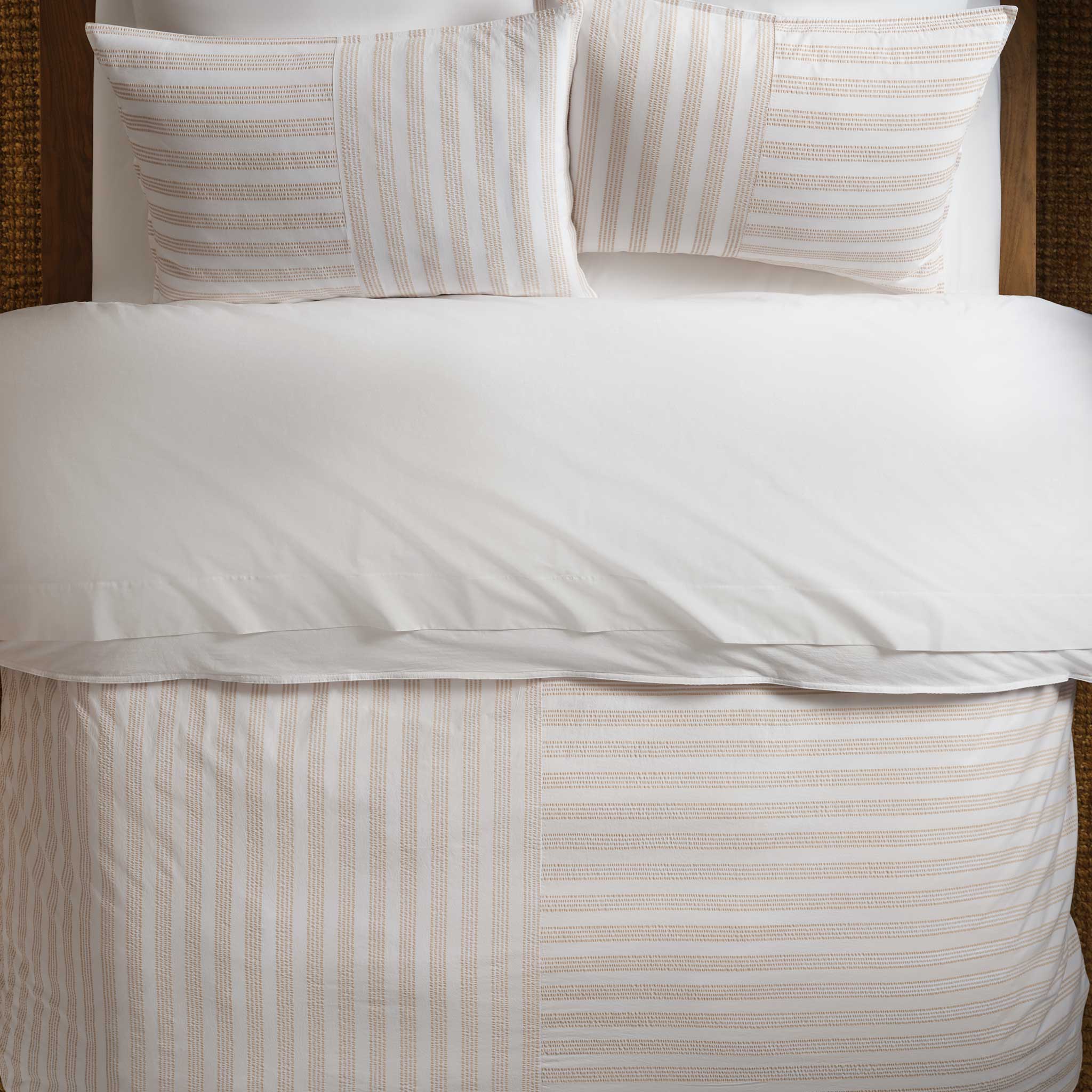 Classic Percale Duvet Cover - Image 206