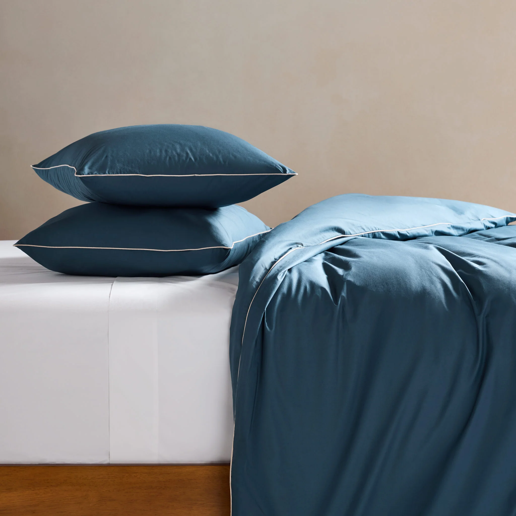 Classic Percale Duvet Cover - Image 67
