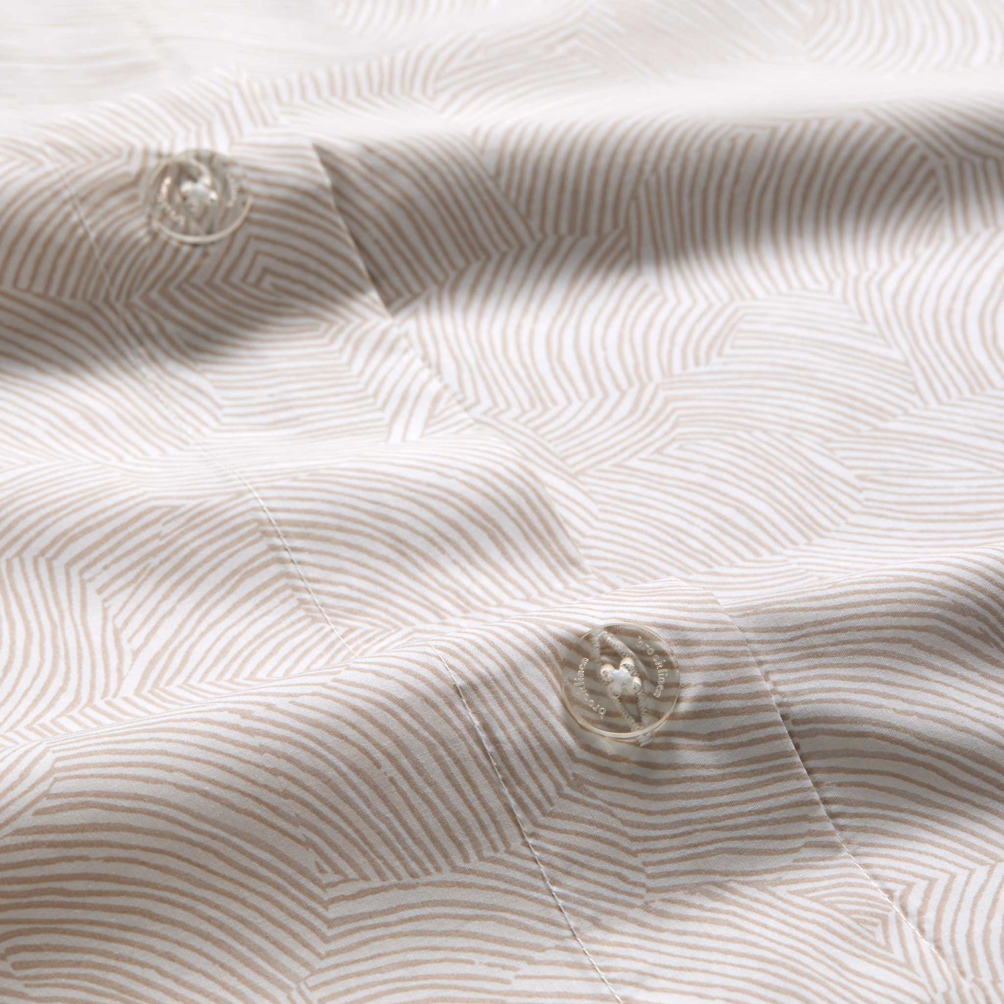 Classic Percale Duvet Cover - Last Call - Image 100
