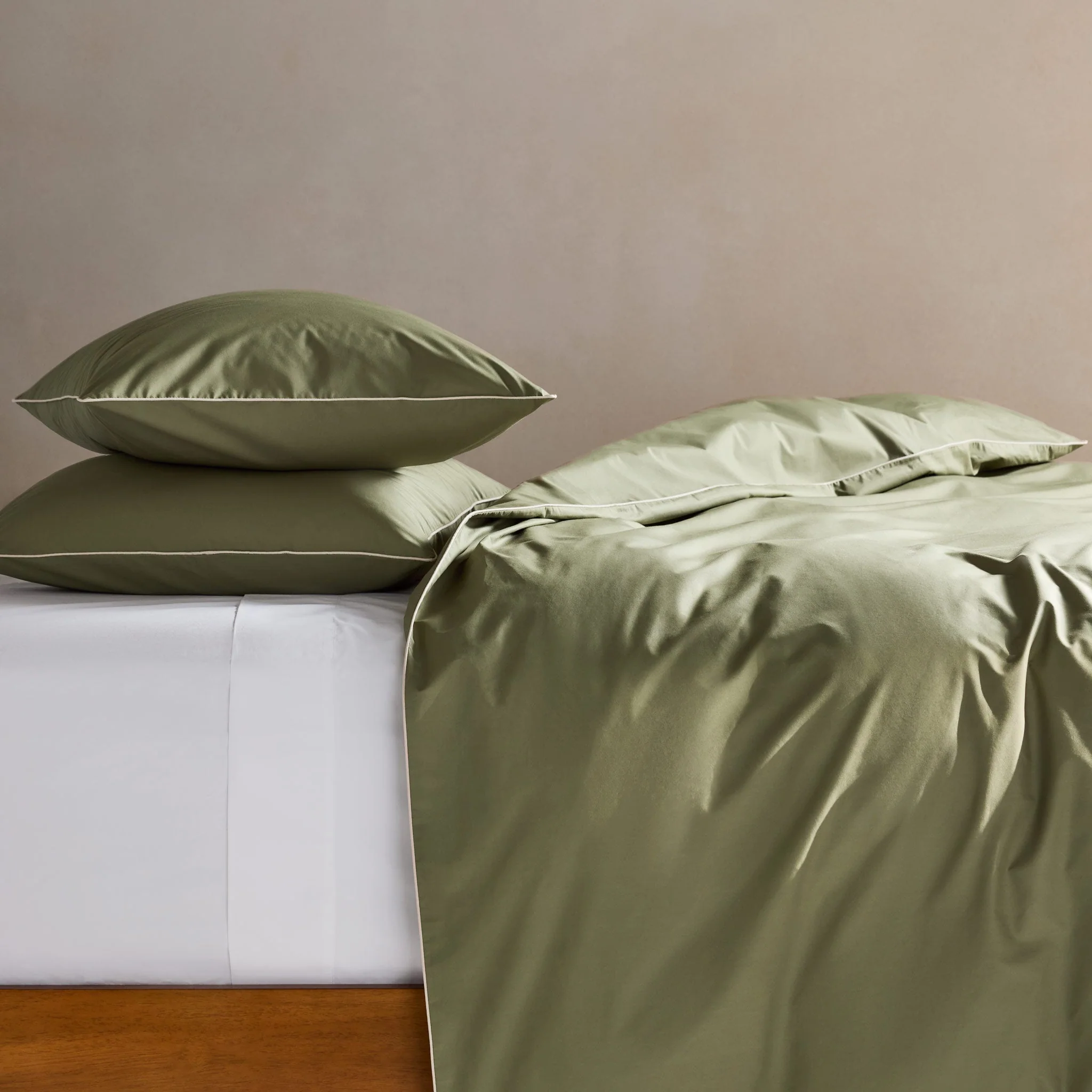 Classic Percale Duvet Cover - Last Call - Image 105