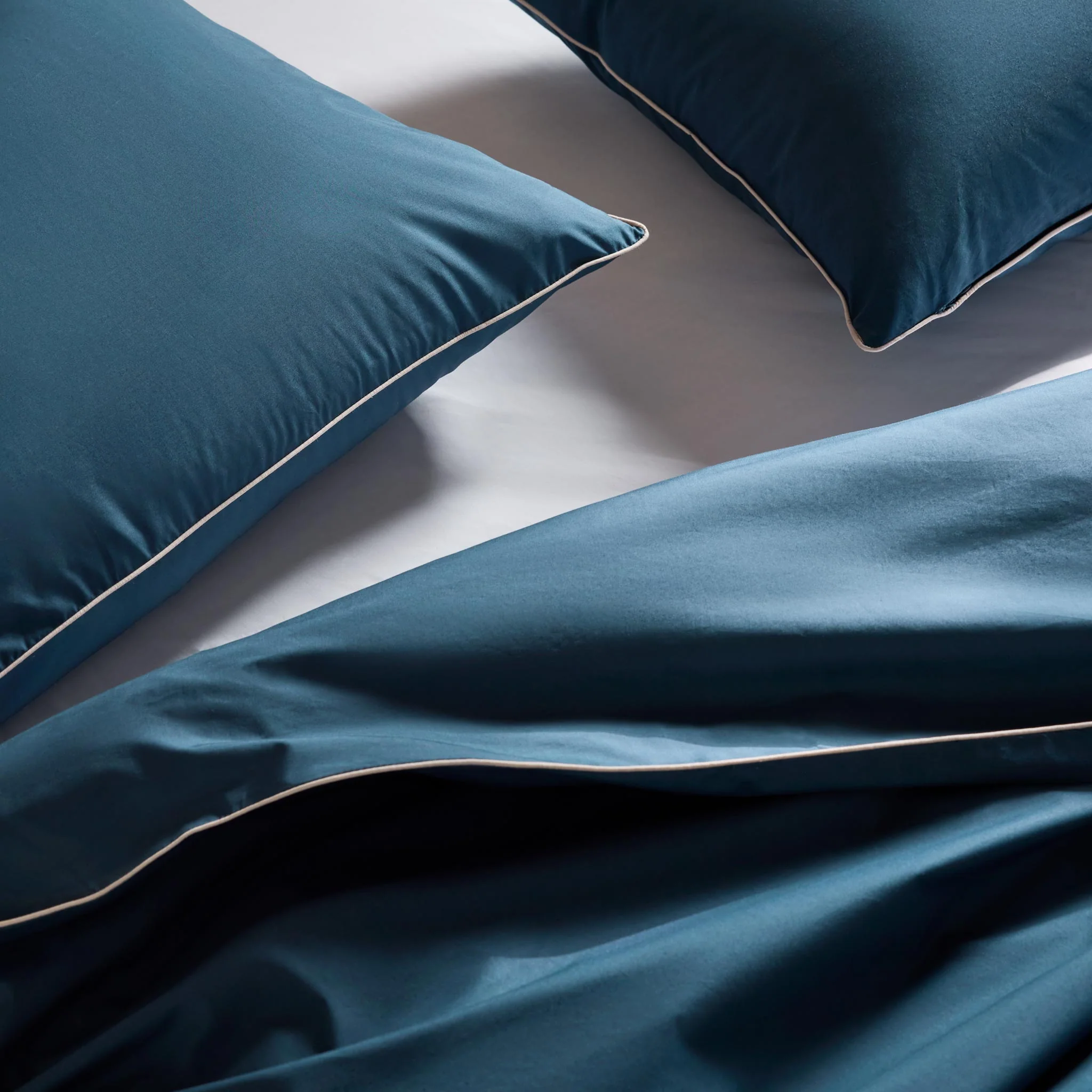 Classic Percale Duvet Cover - Last Call - Image 110