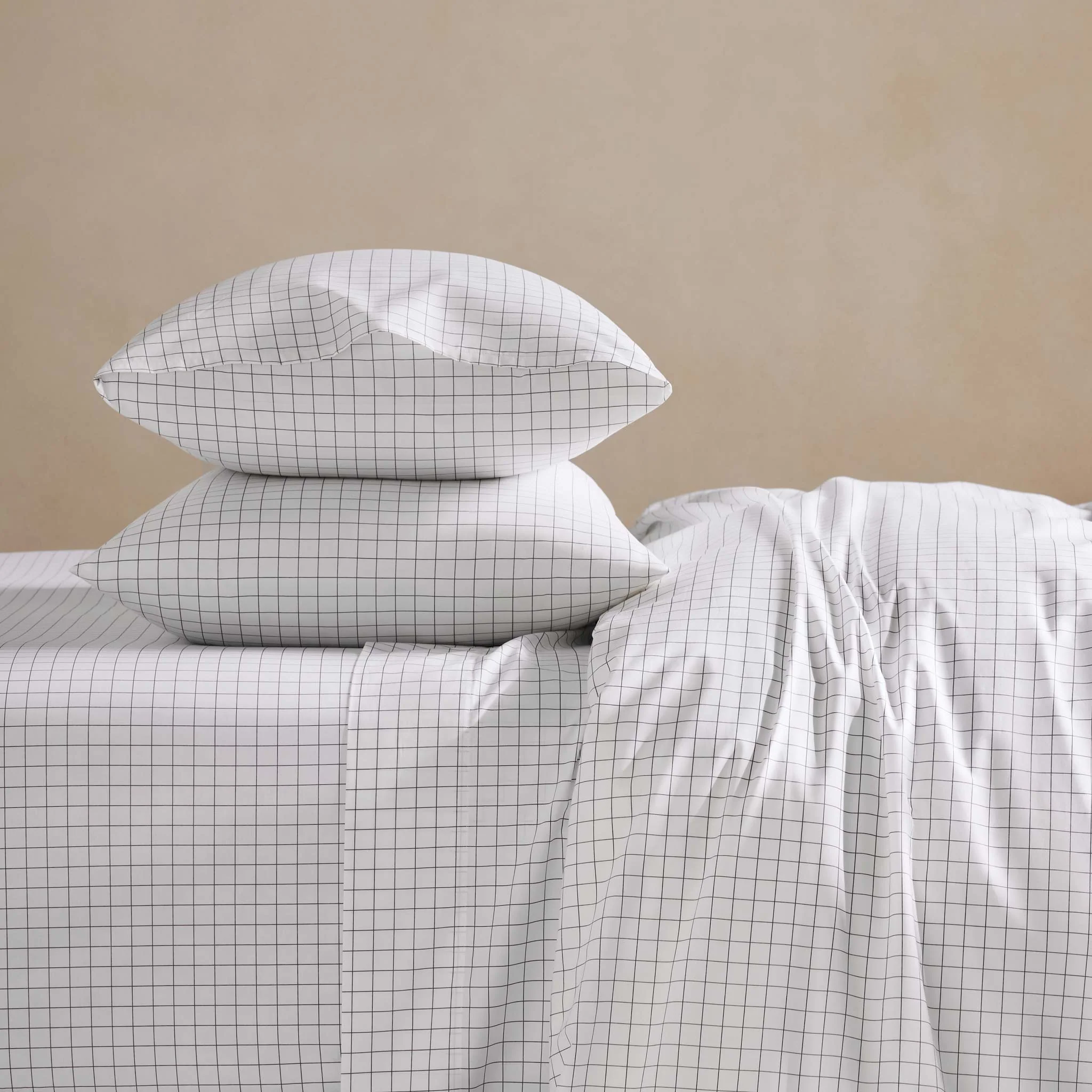 Classic Percale Duvet Cover - Last Call - Image 128