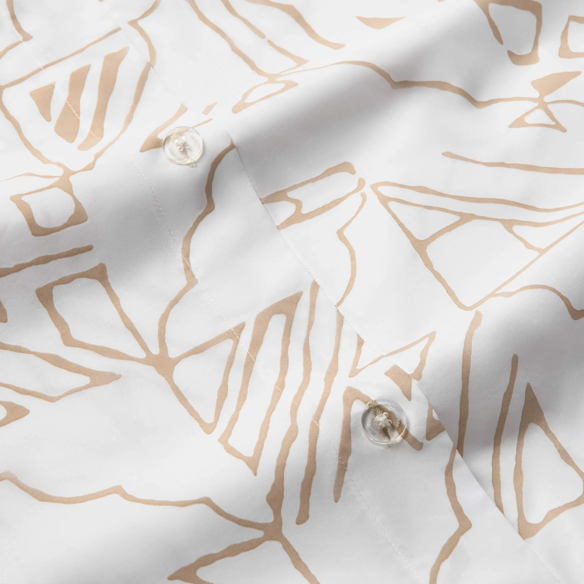 Classic Percale Duvet Cover - Last Call - Image 13
