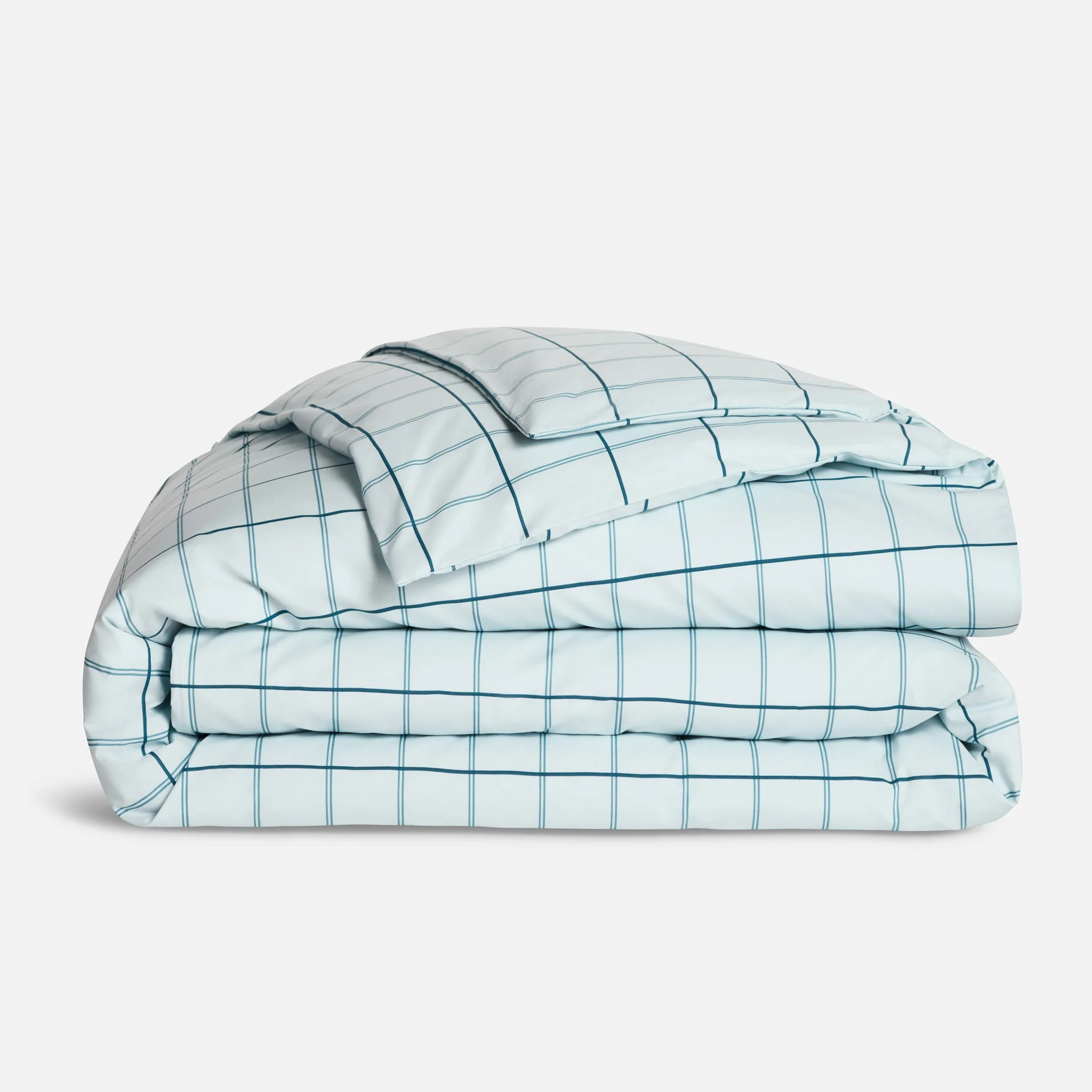 Classic Percale Duvet Cover - Last Call - Image 147