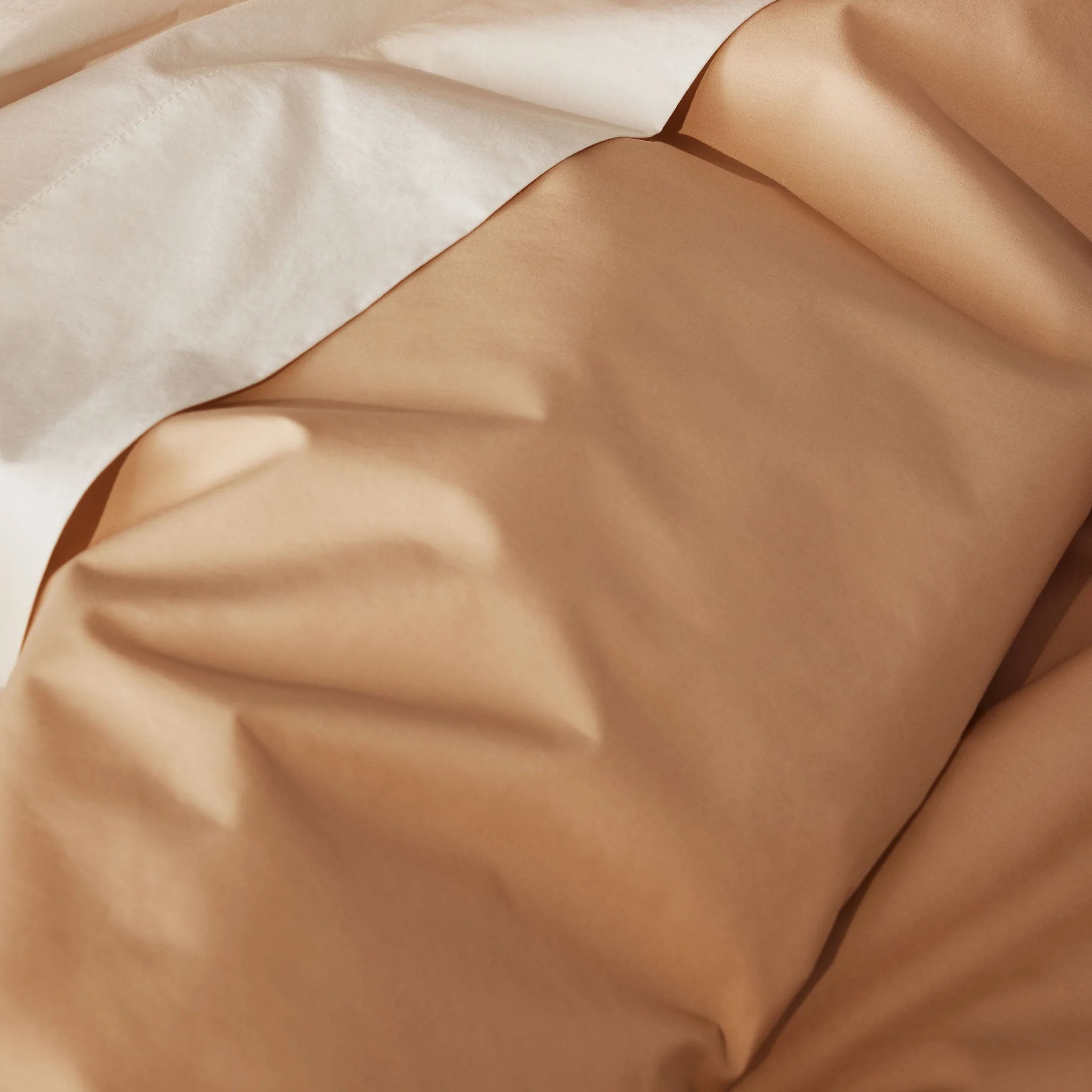 Classic Percale Duvet Cover - Last Call - Image 21