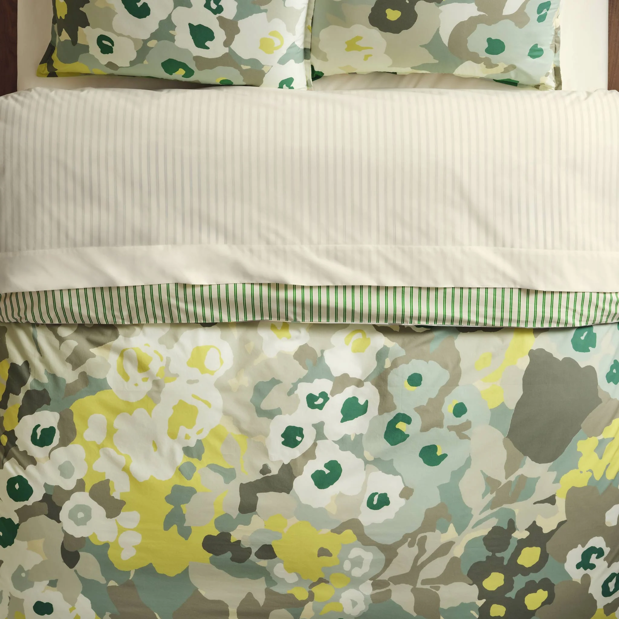 Classic Percale Duvet Cover - Last Call - Image 210