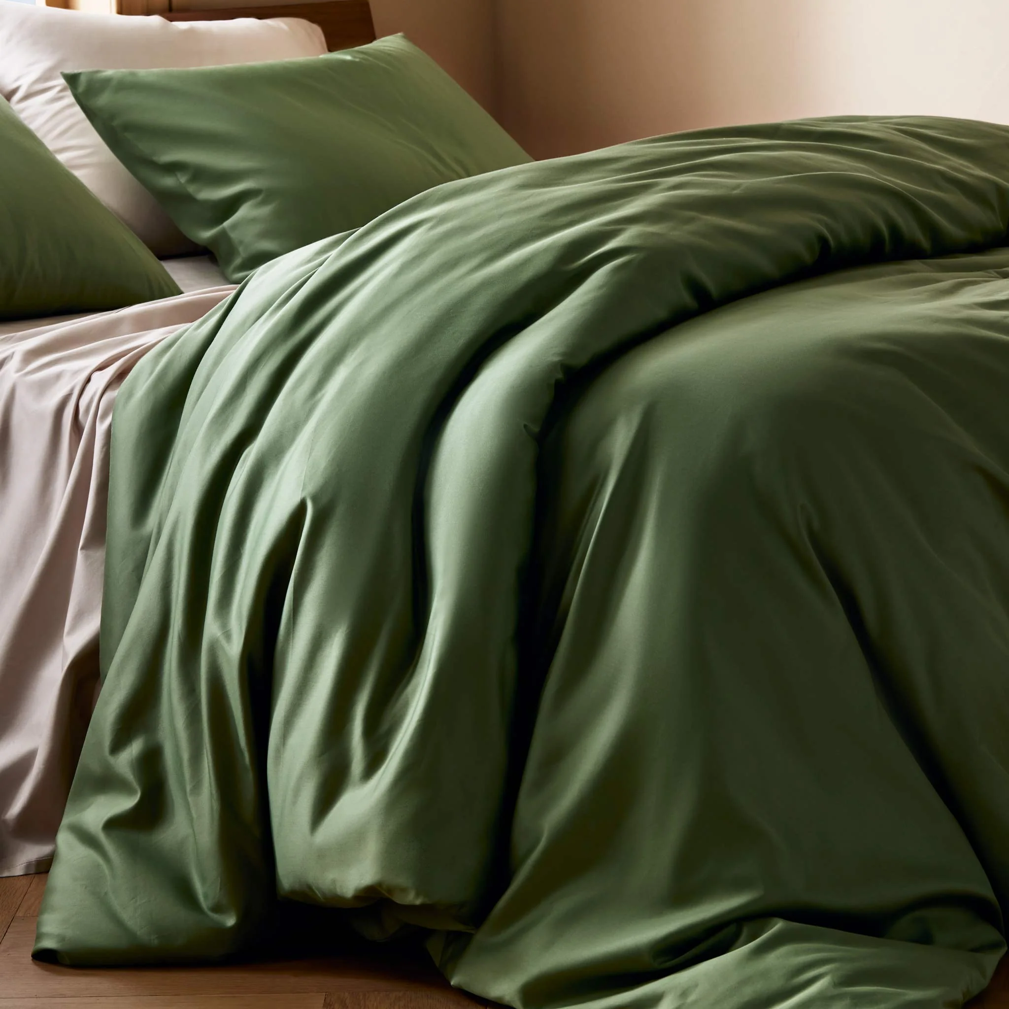 Classic Percale Duvet Cover - Last Call - Image 32
