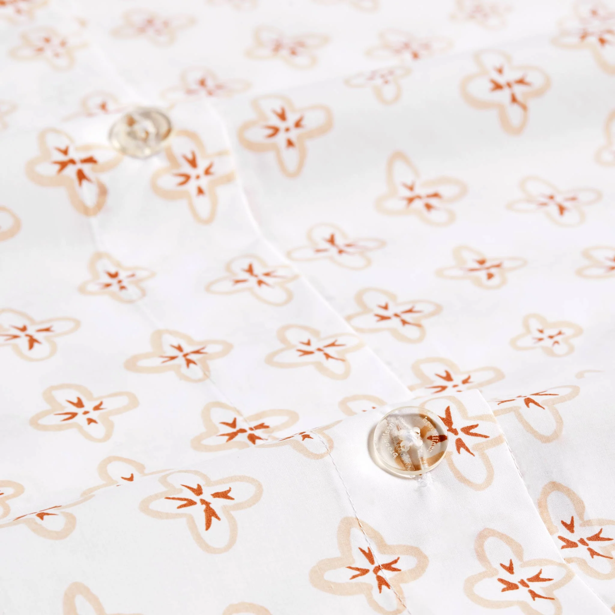 Classic Percale Duvet Cover - Last Call - Image 34