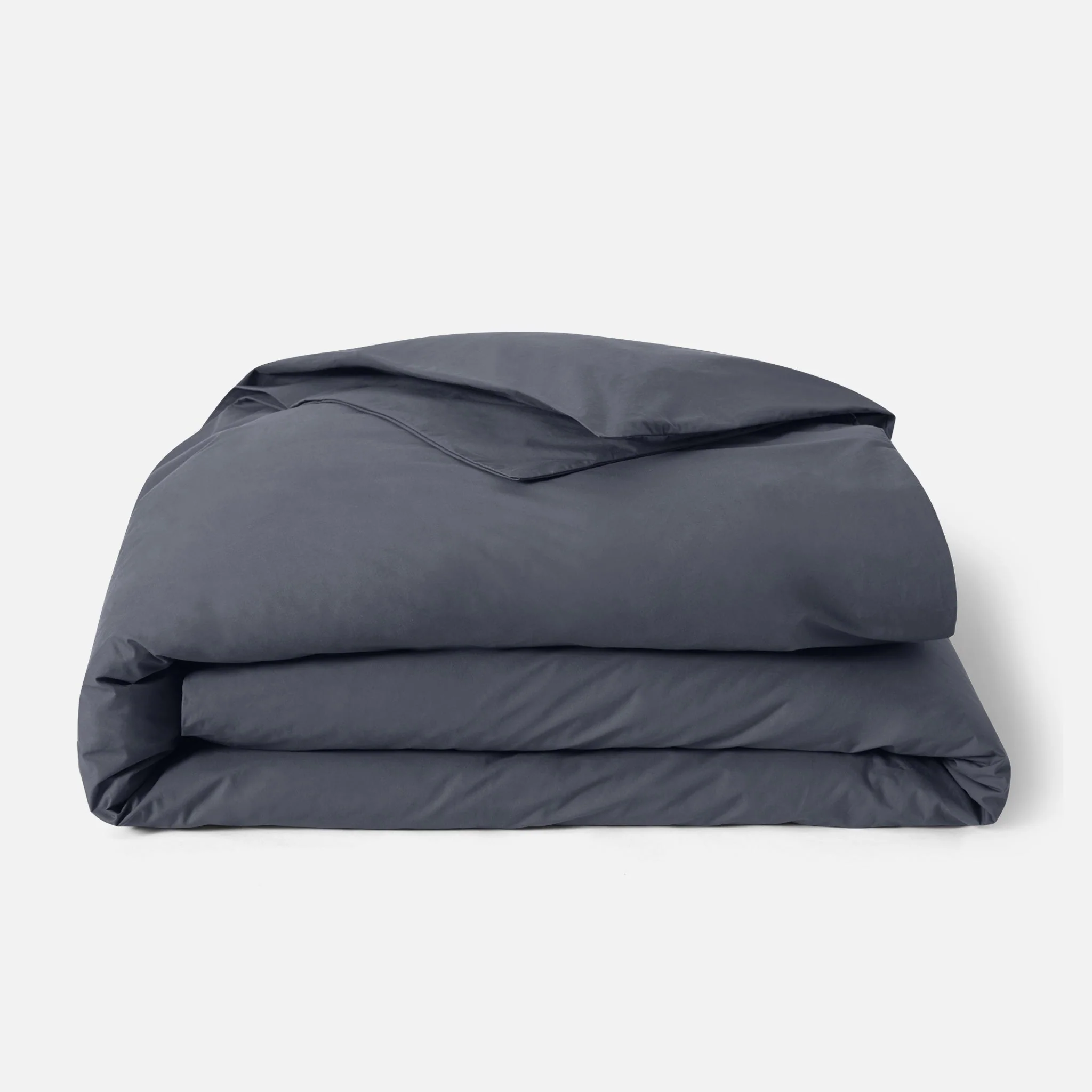 Classic Percale Duvet Cover - Last Call - Image 4