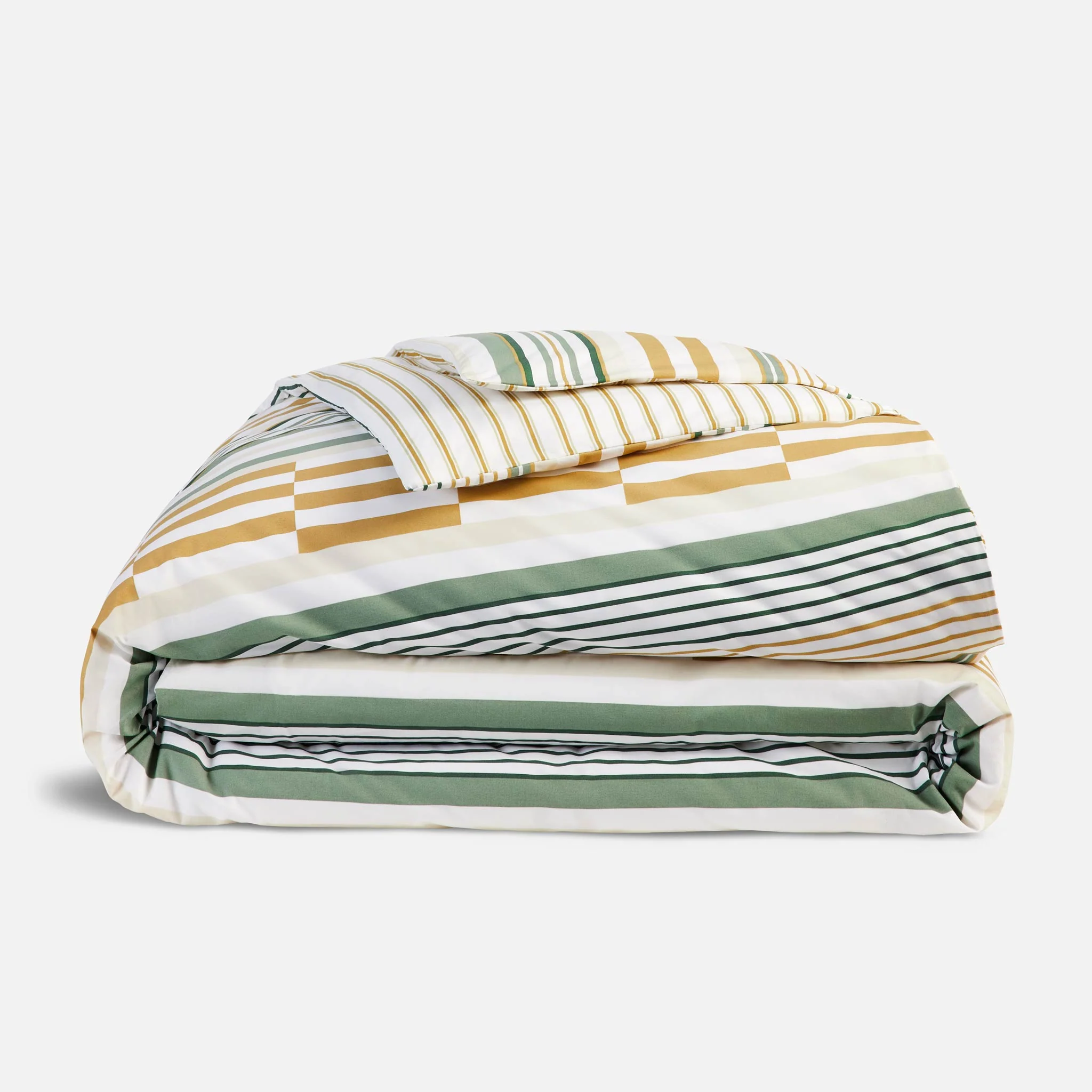 Classic Percale Duvet Cover - Last Call - Image 56