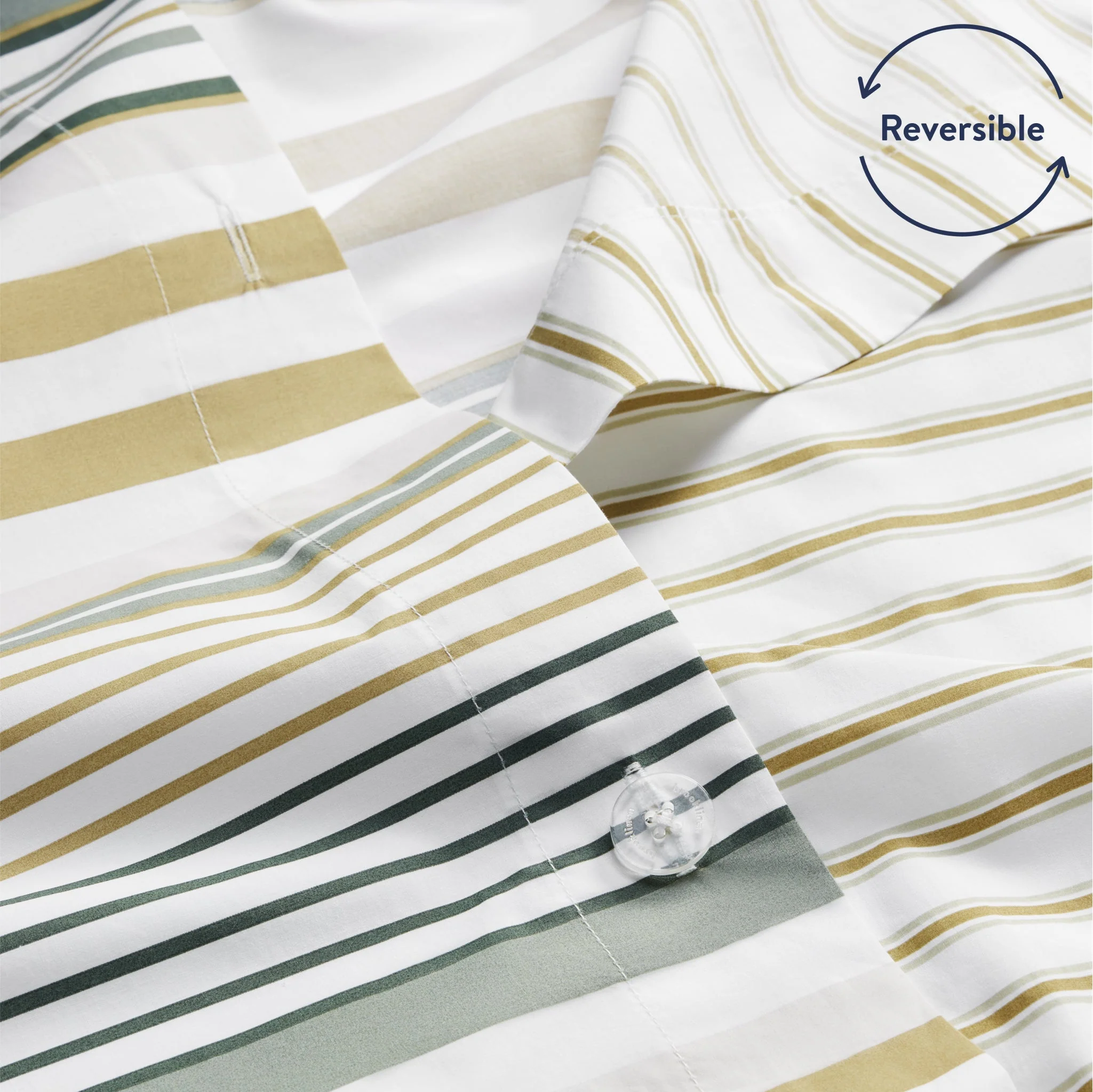 Classic Percale Duvet Cover - Last Call - Image 57