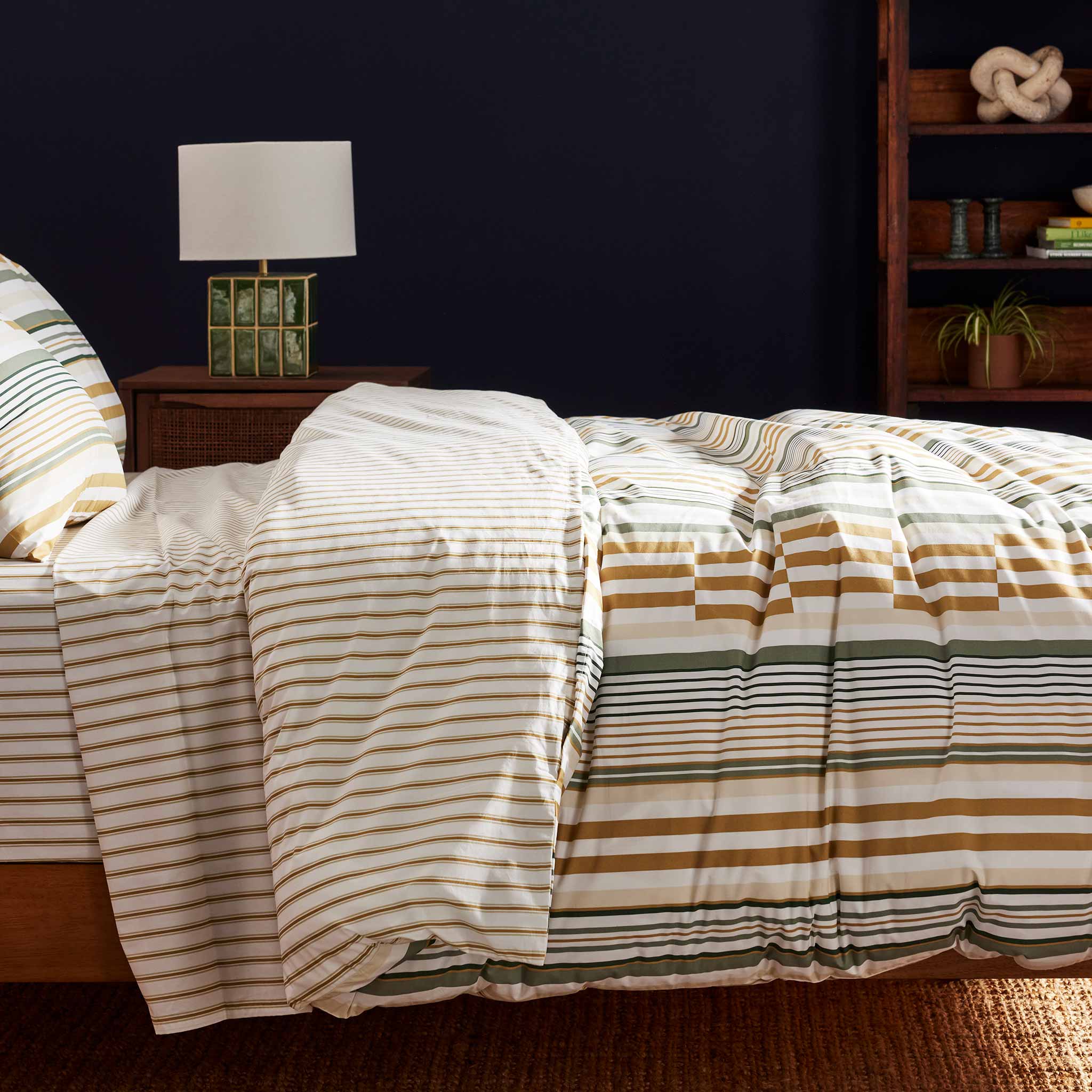 Classic Percale Duvet Cover - Last Call - Image 59